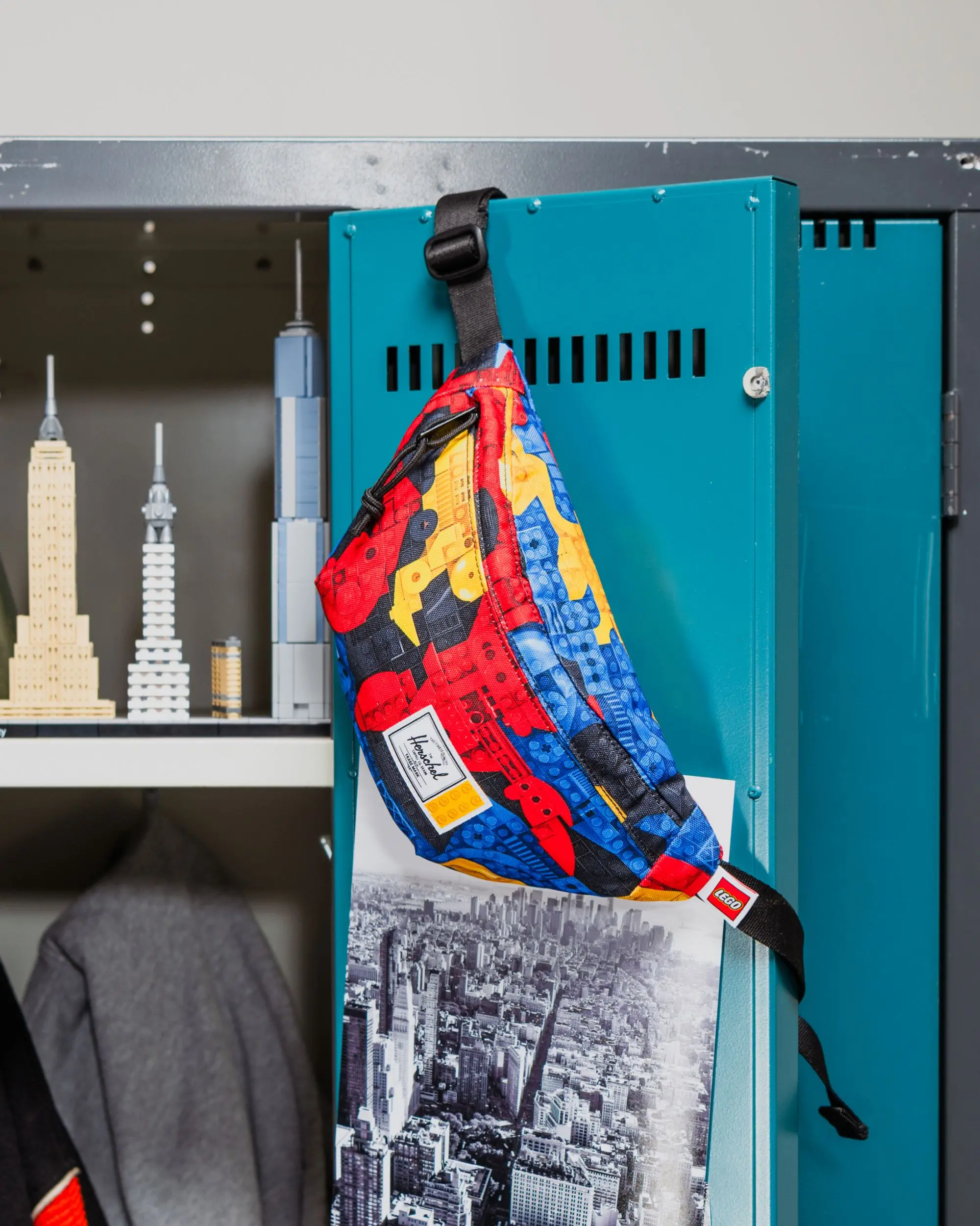 LEGO® Herschel Classic™ Hip Pack - 1L