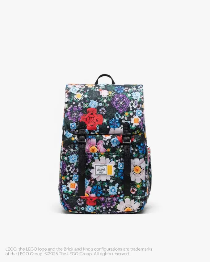 LEGO® Herschel Retreat™ Small Backpack - 17L