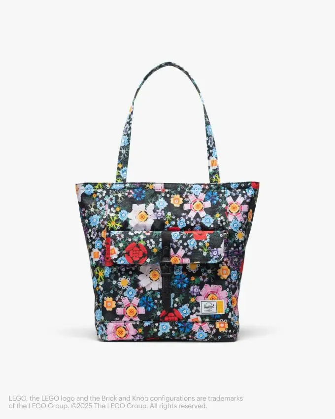 LEGO® Herschel Retreat™ Tote - 20L