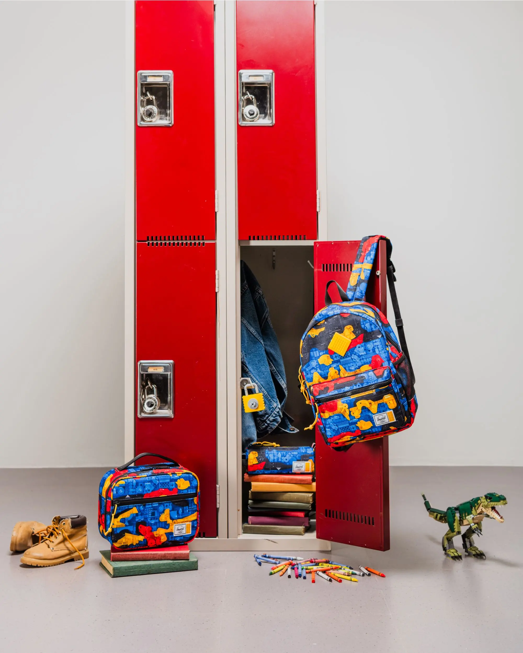 LEGO® Herschel Heritage™ Youth Backpack - 26L