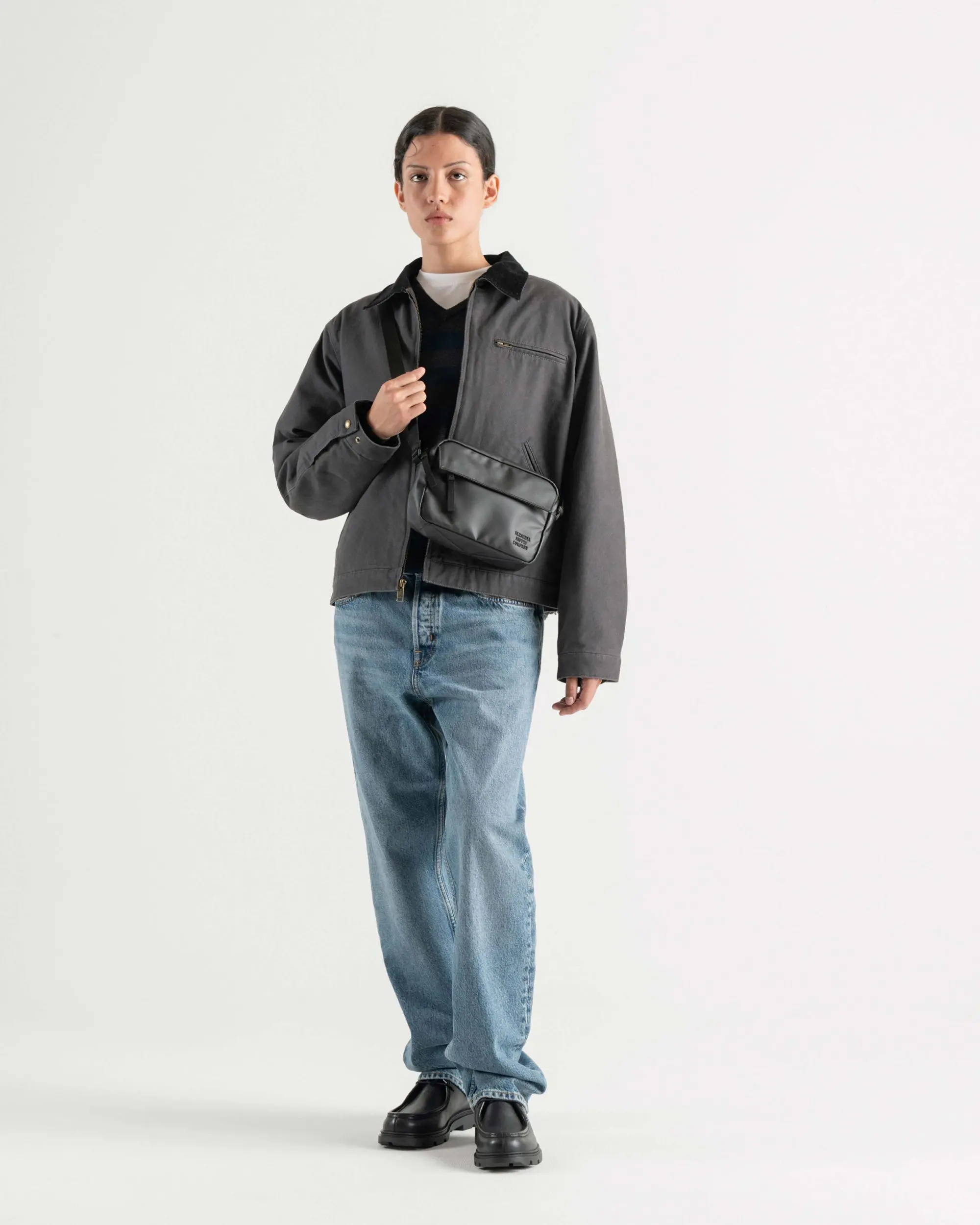 Alberni Crossbody | Weather Resistant - 3L