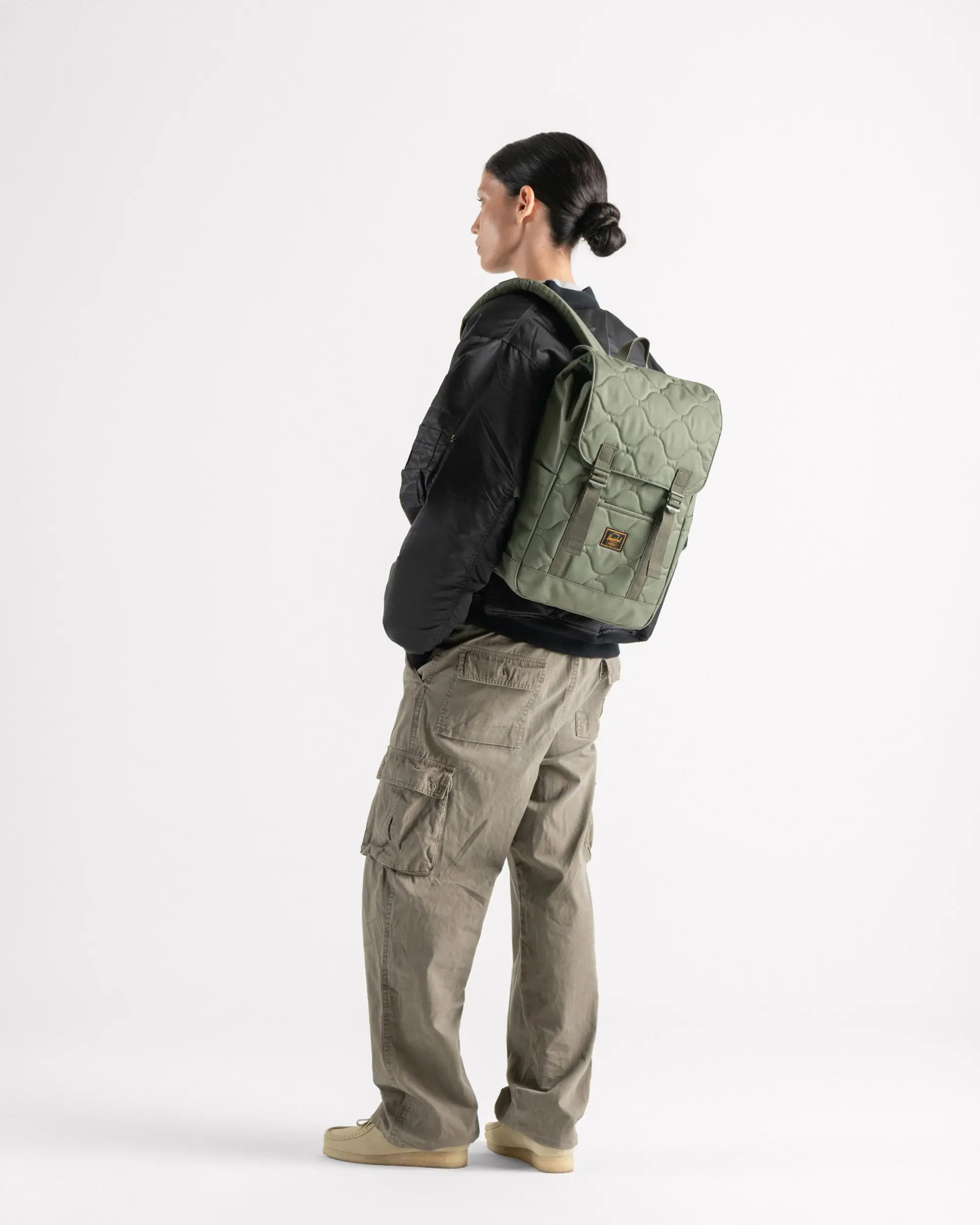 Herschel Retreat™ Small Backpack | Quilted Capsule - 17L