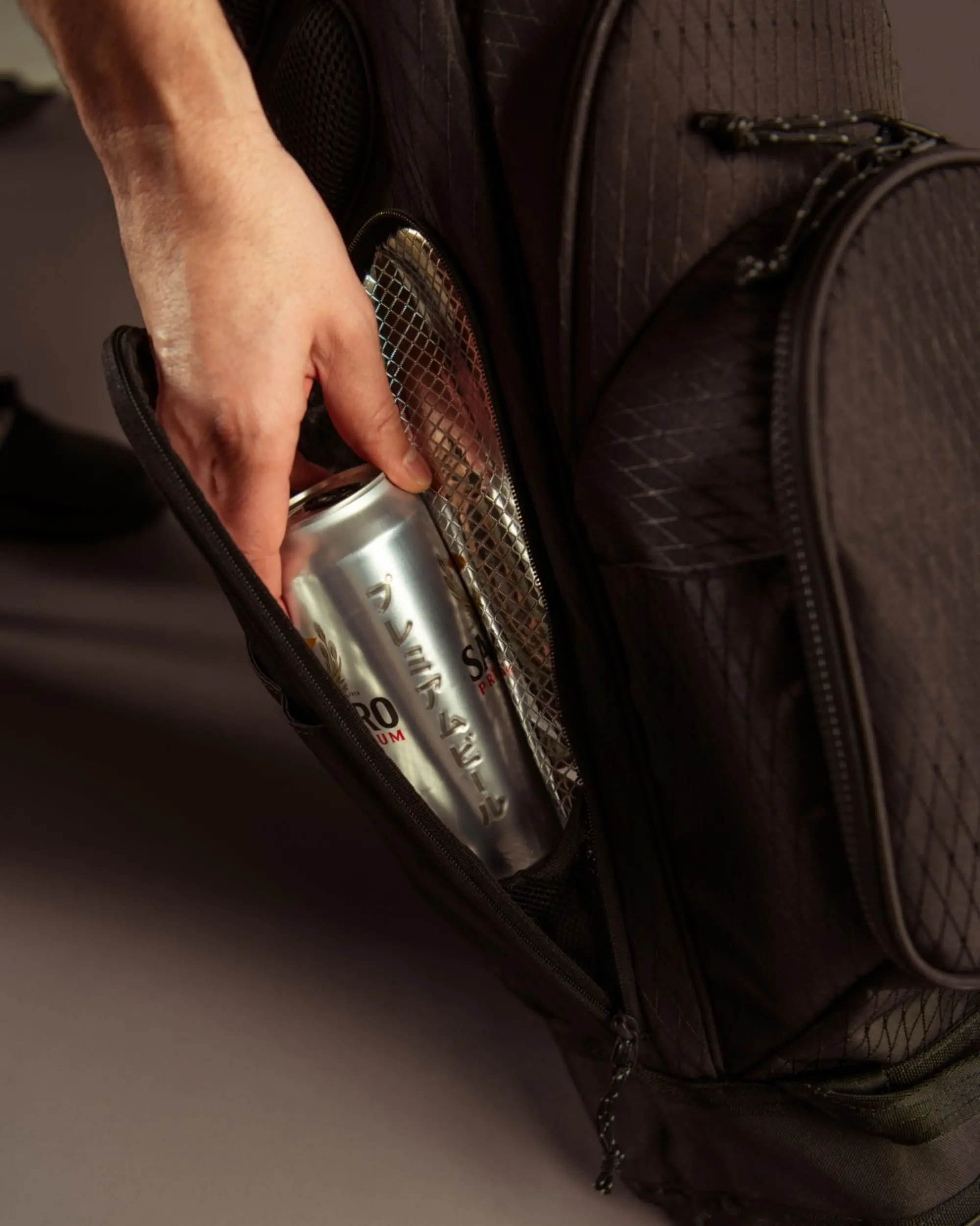 Herschel Watt Stand Golf Bag