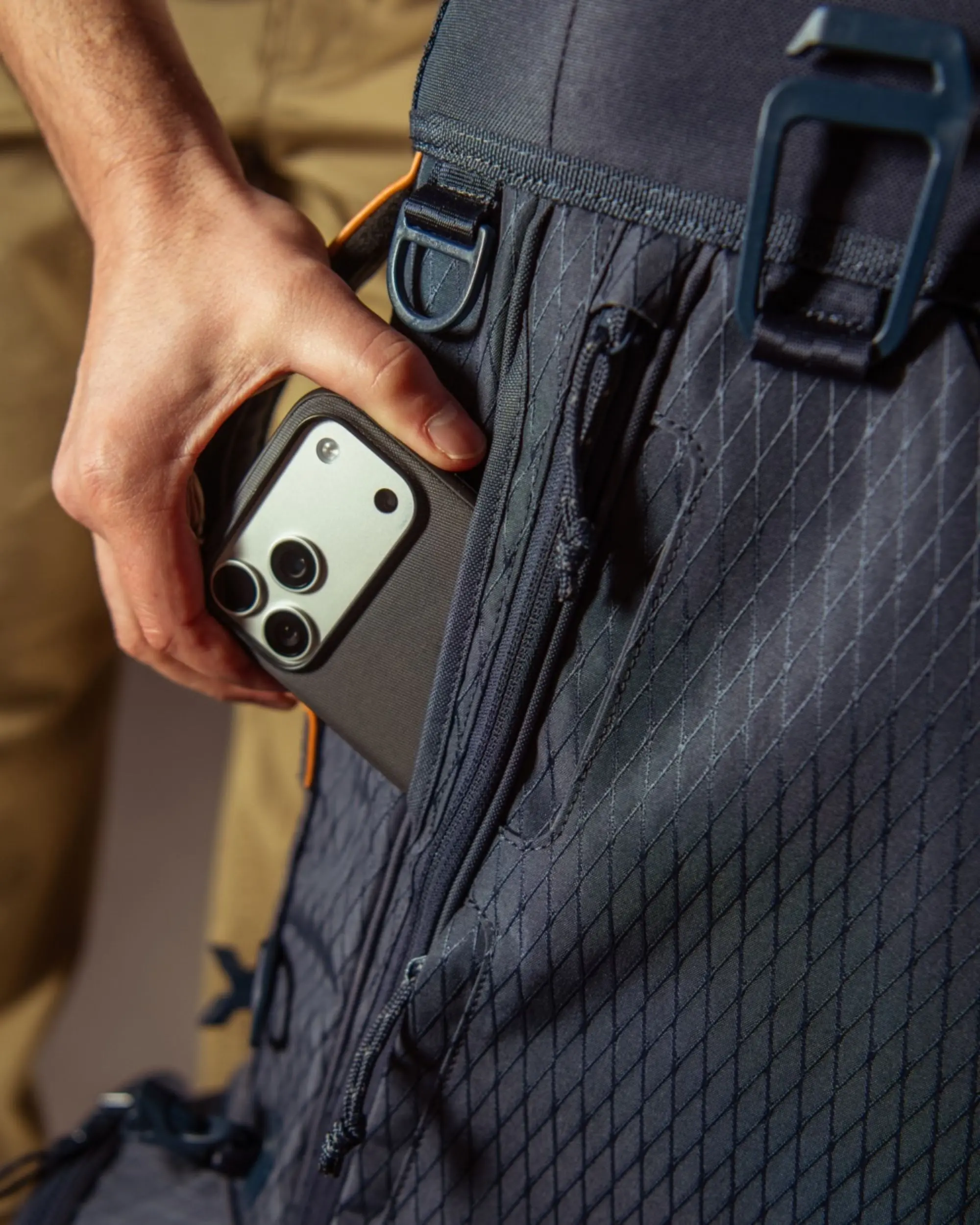 Herschel Watt Light Stand Golf Bag