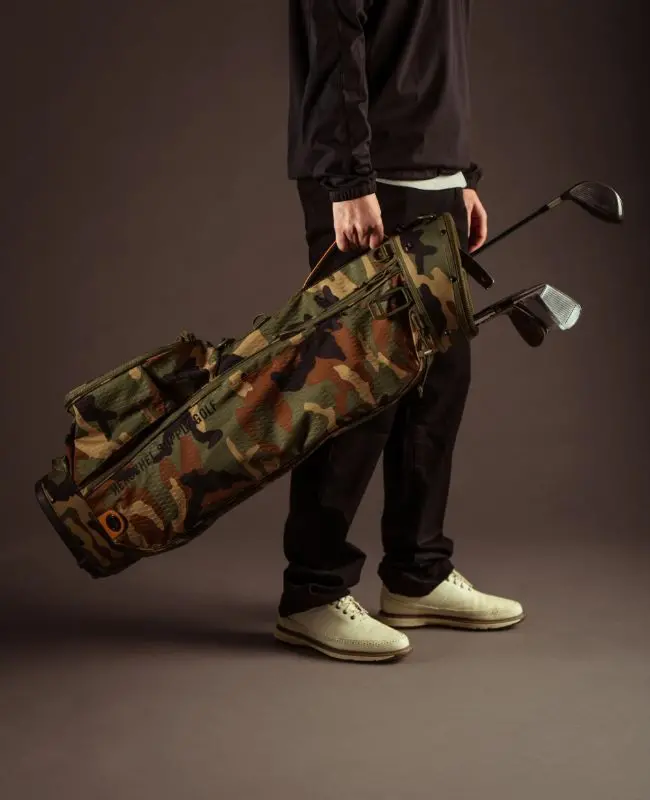 Herschel Watt Sunday Golf Bag