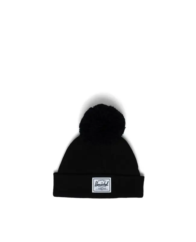 Baby Beanie Pom | 0-6 Months