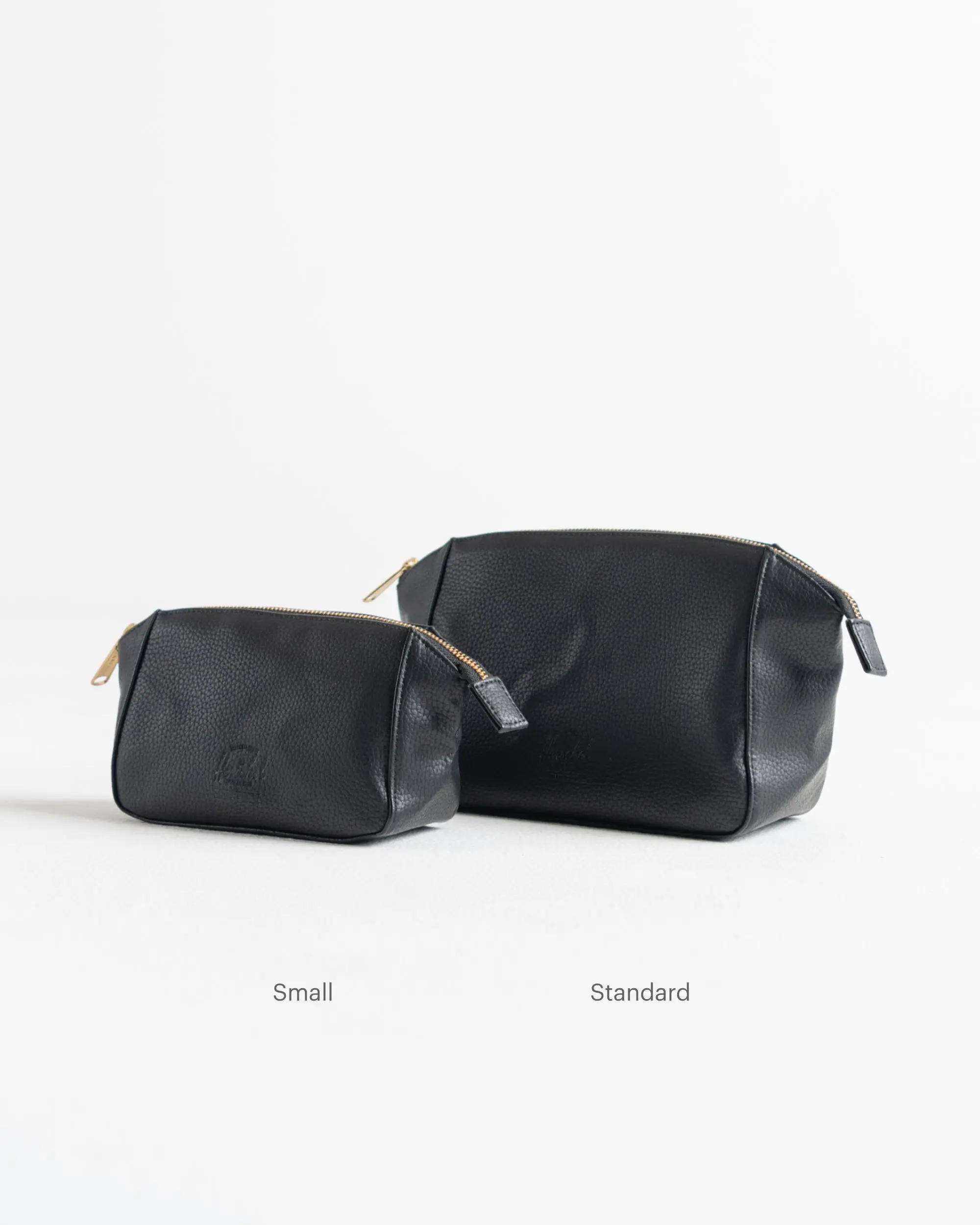 Milan Toiletry Bag | Vegan Leather - 2.5L