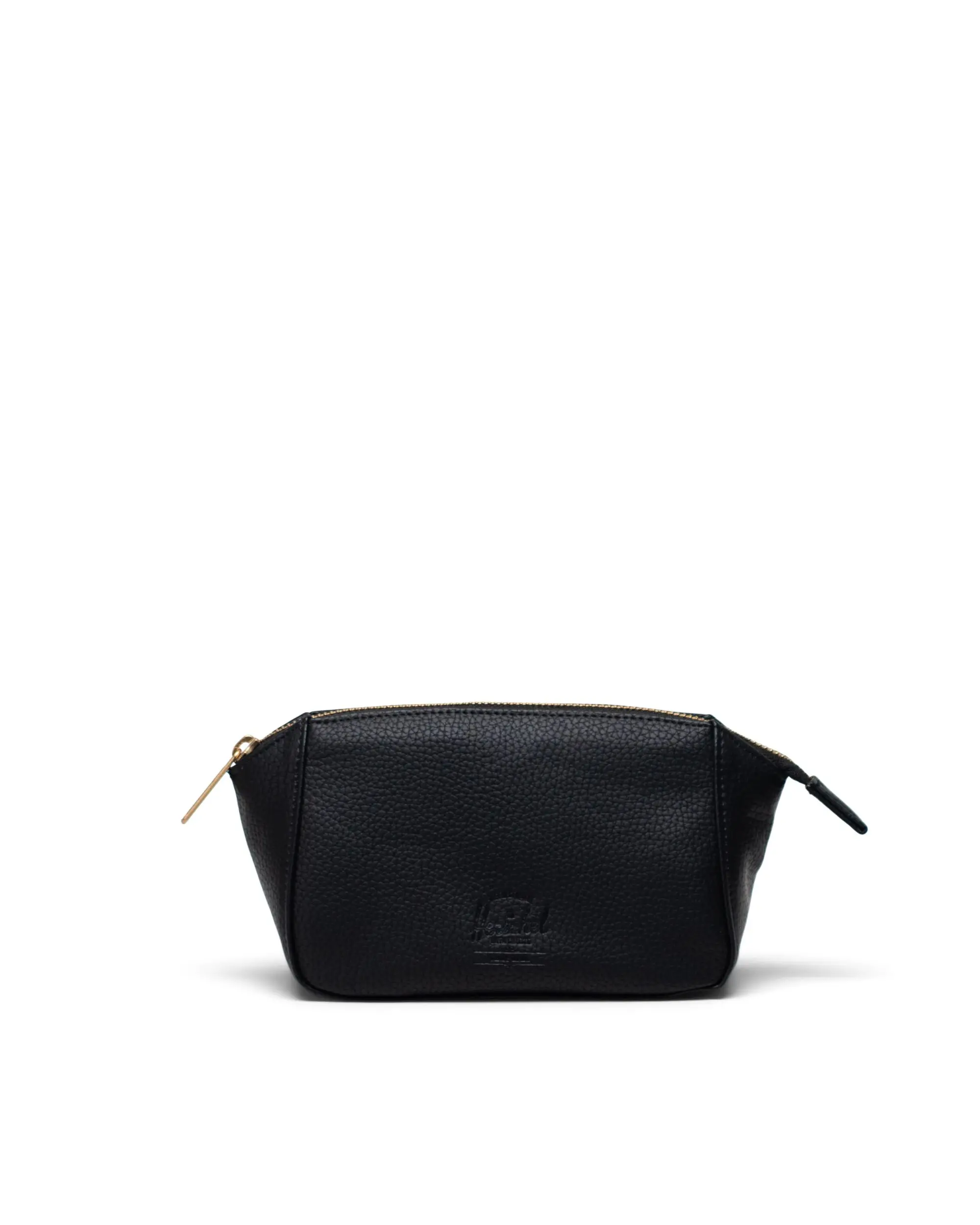 Milan Small Toiletry Bag | Vegan Leather - 1L