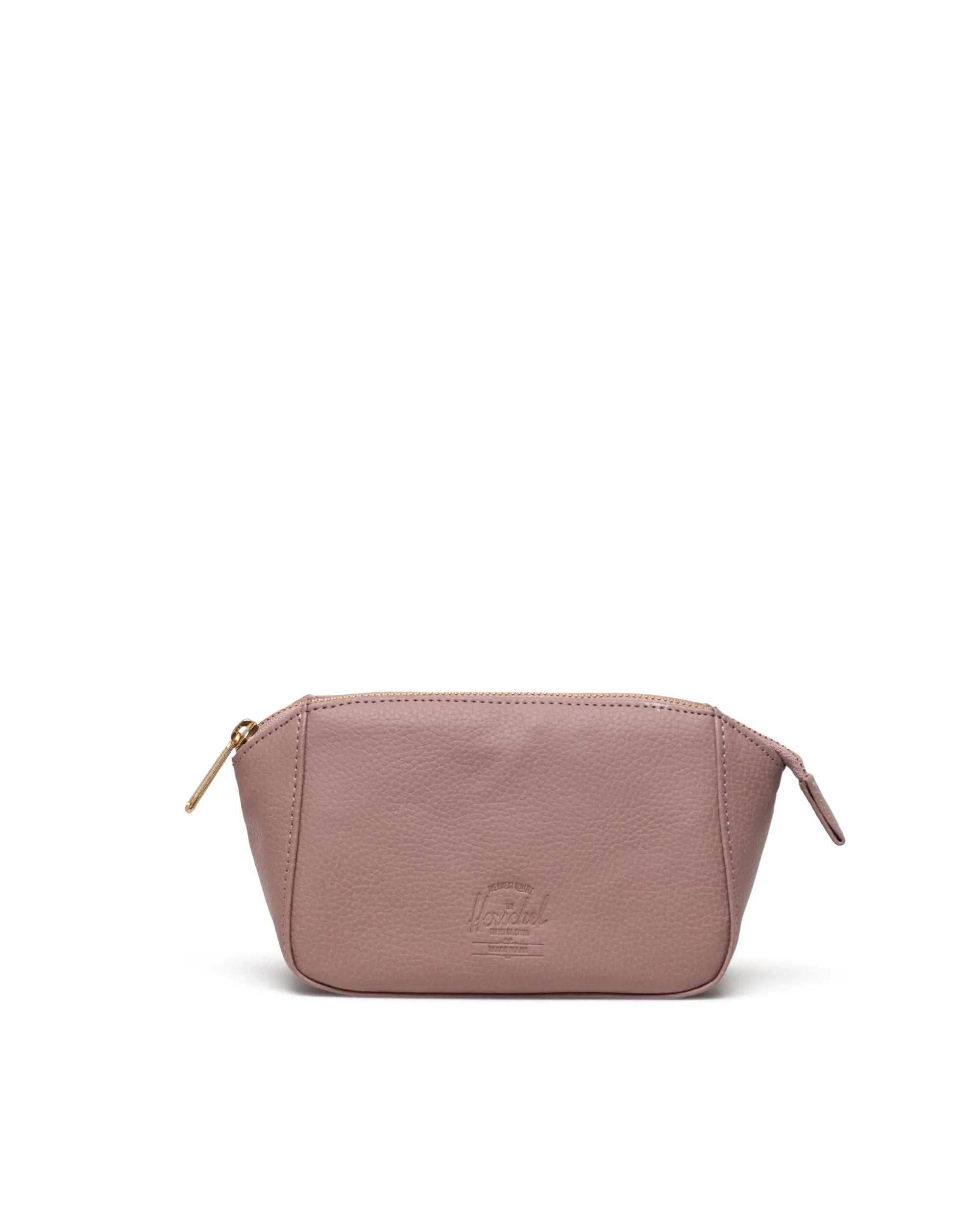 Milan Small Toiletry Bag | Vegan Leather - 1L