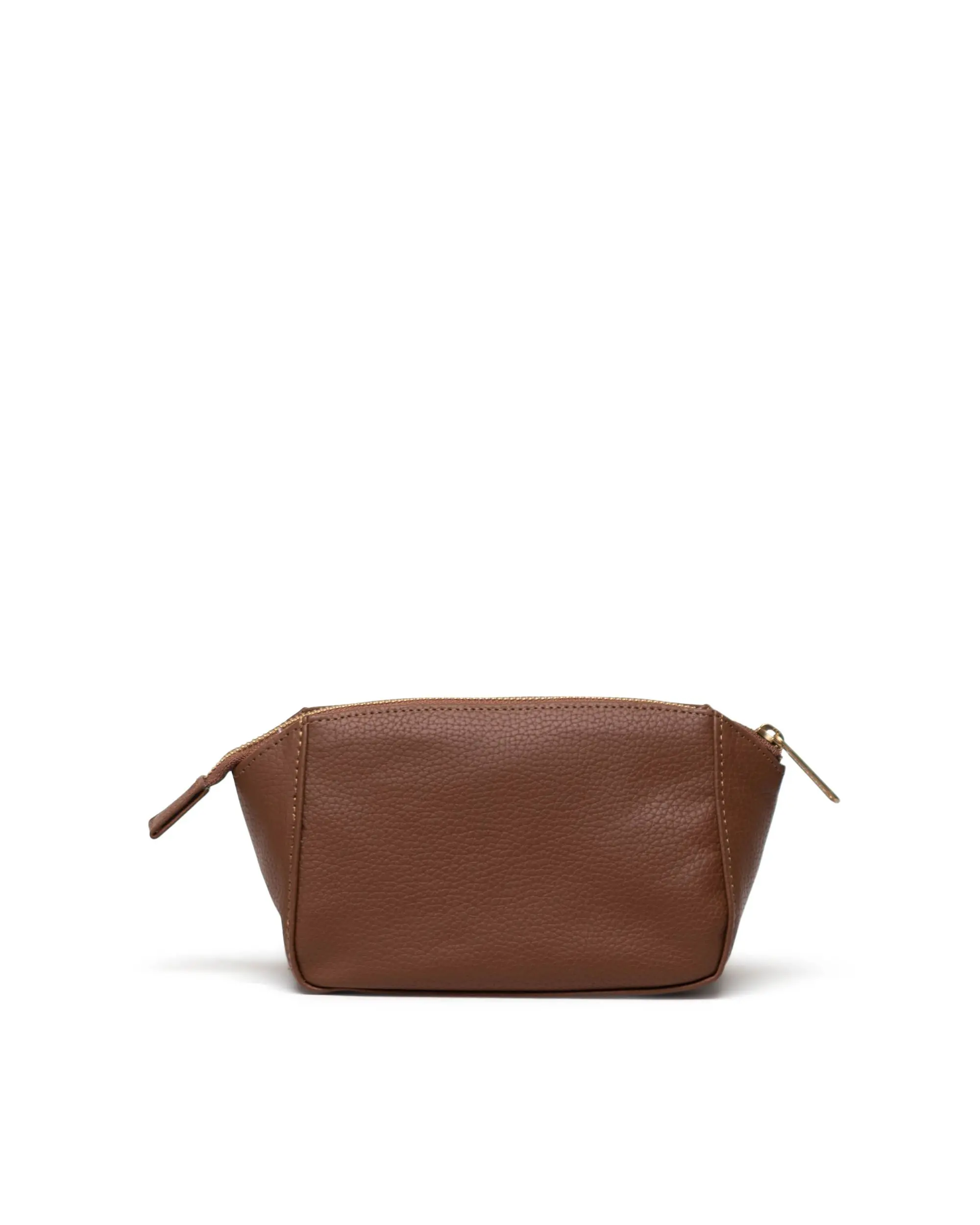 Milan Small Toiletry Bag | Vegan Leather - 1L