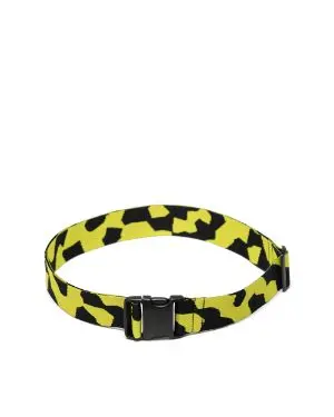 Poinçon ombre Pixel citron vert