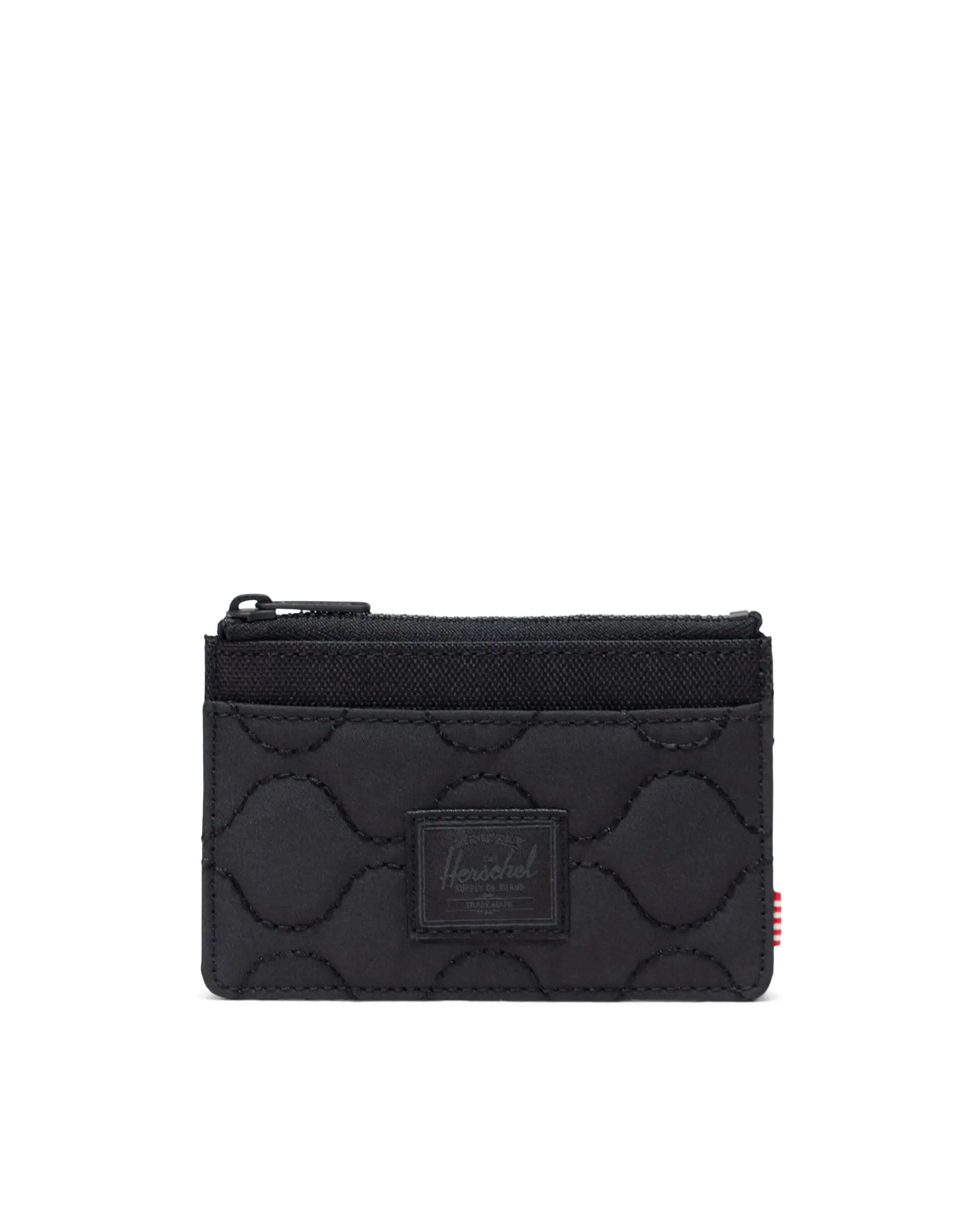 Oscar Cardholder | Quilted Capusle