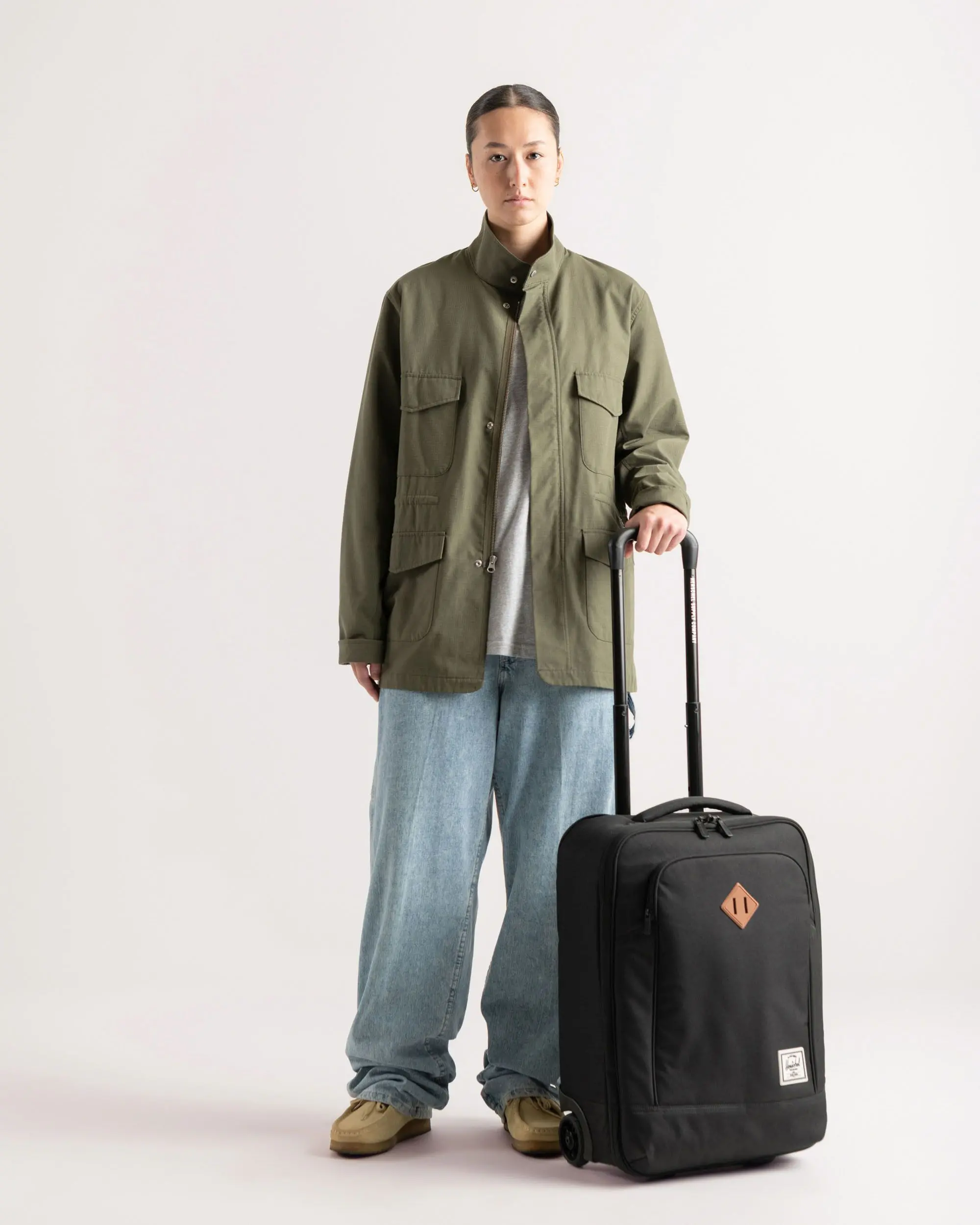 Herschel Heritage™ Softshell Luggage | Large Carry On - 37L
