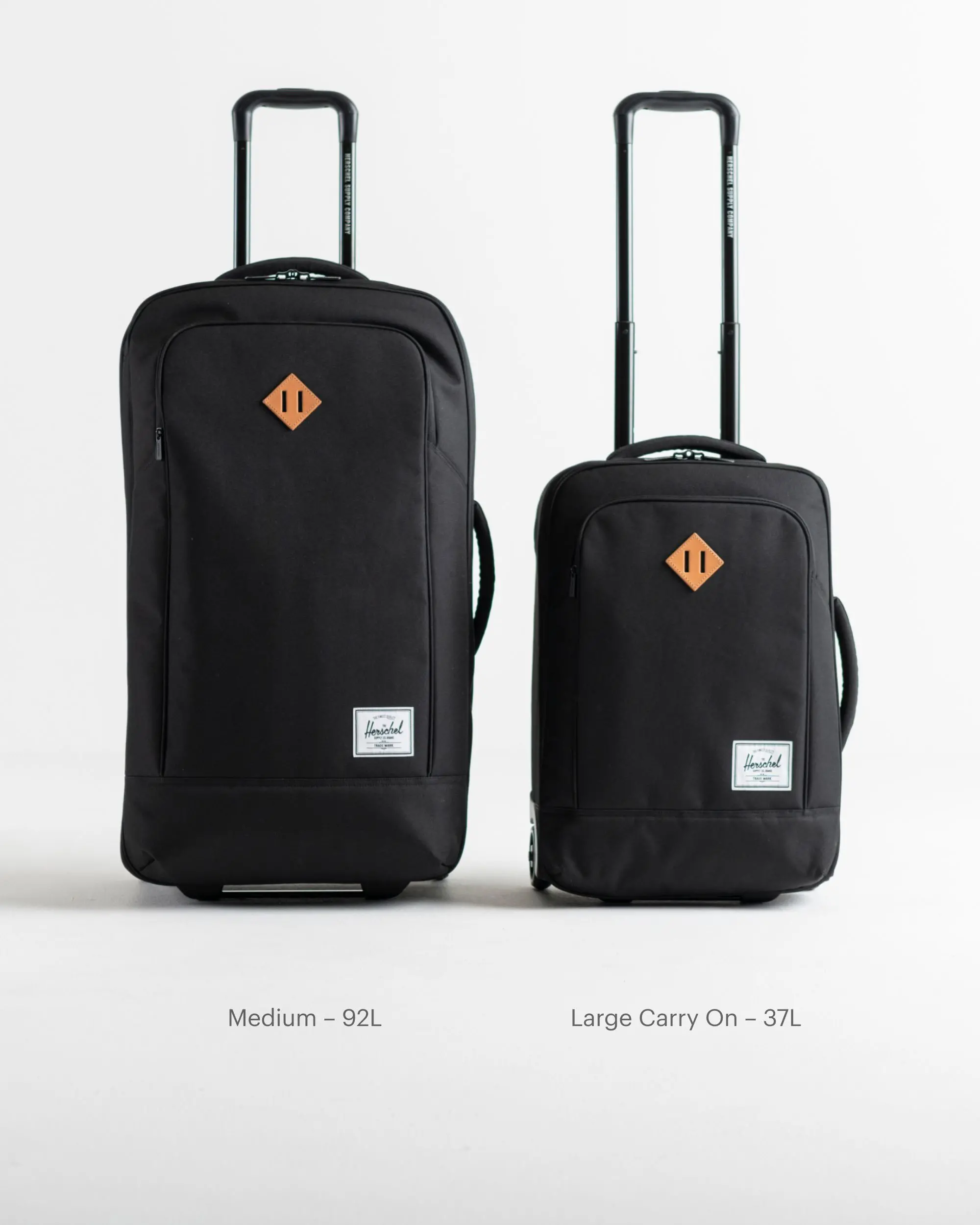 Herschel Heritage™ Softshell Luggage | Medium - 92L
