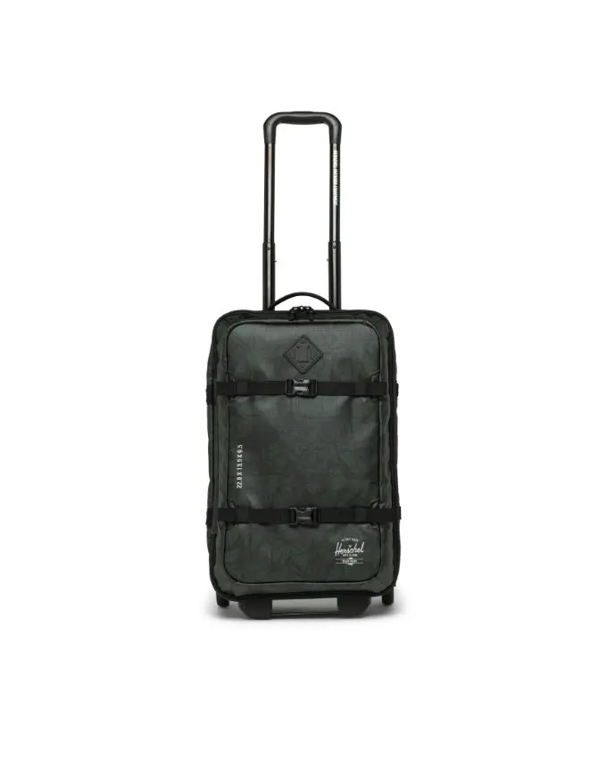 All Season Hybrid Roller Bag | Large Carry On - 41L