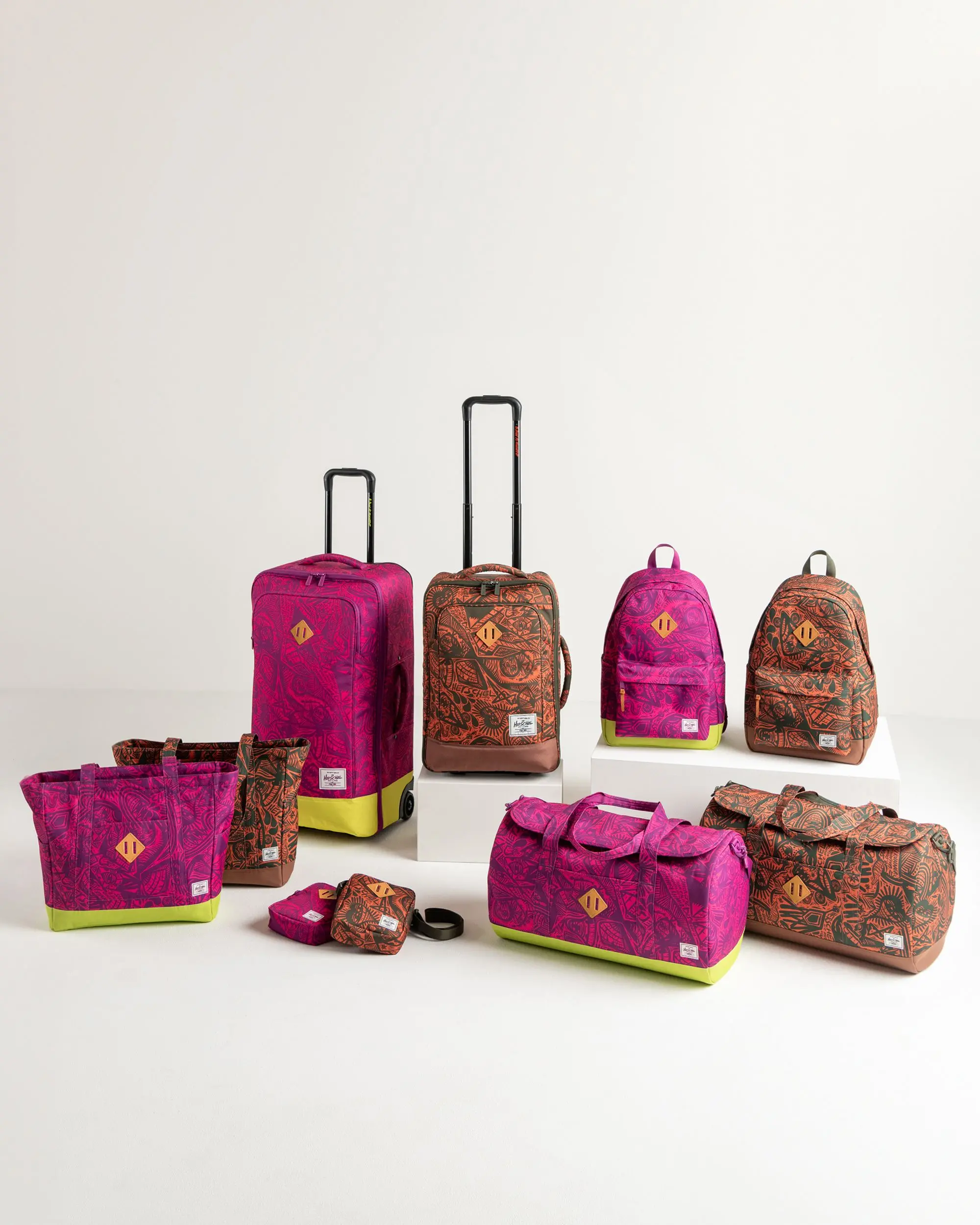 Herschel Heritage™ Softshell Luggage Medium | Thomas Campbell - 92L