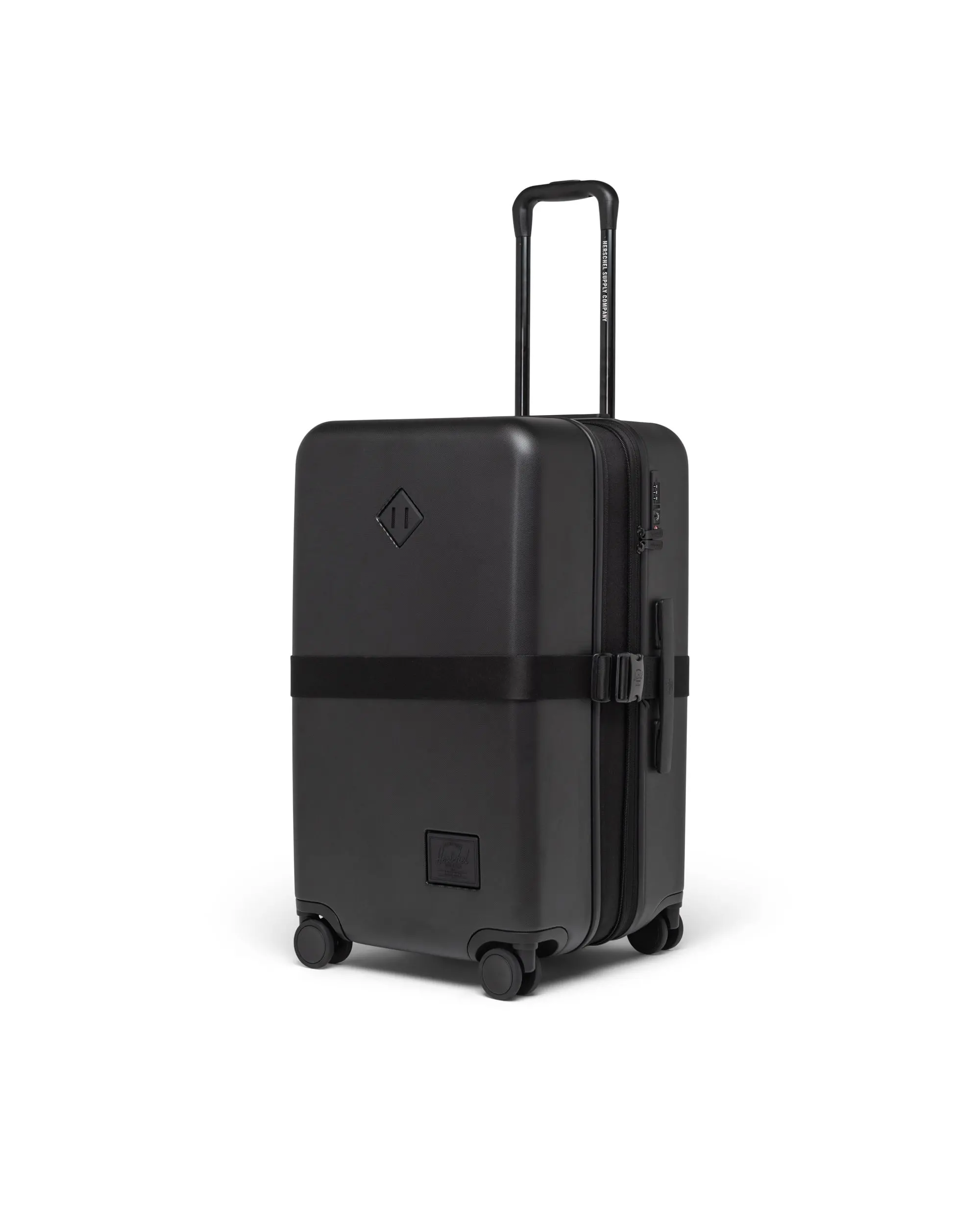 Herschel Heritage™ Hardshell Medium Luggage Expandable - 66L