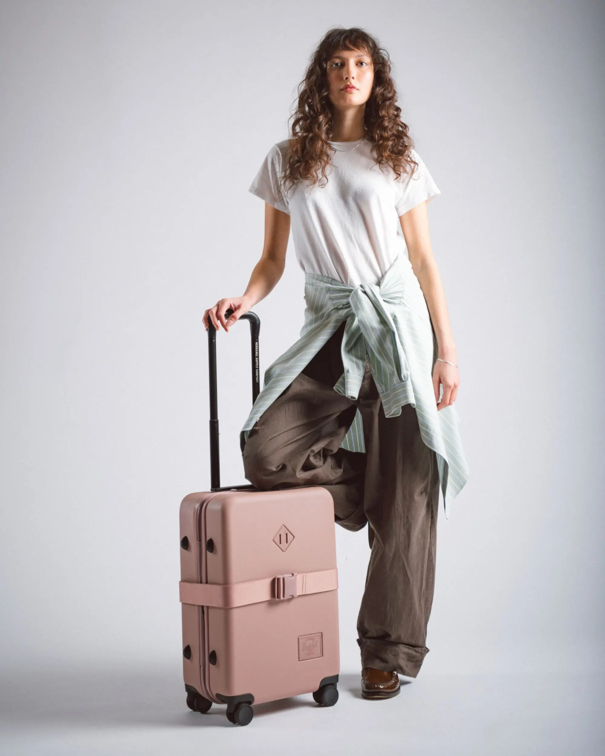 Herschel Heritage™ Hardshell Large Carry On Expandable - 42L