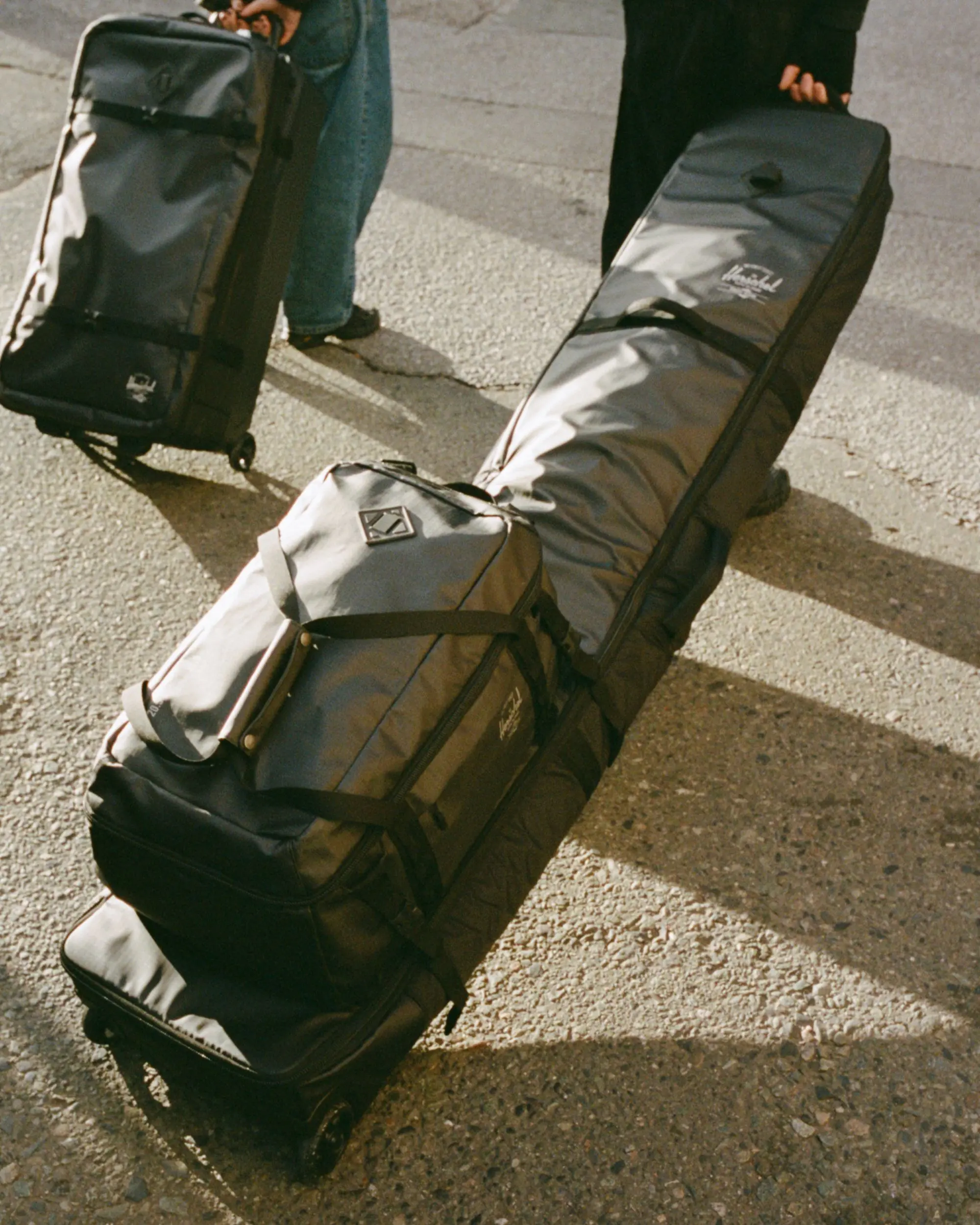 Snow Roller Bag - 158cm