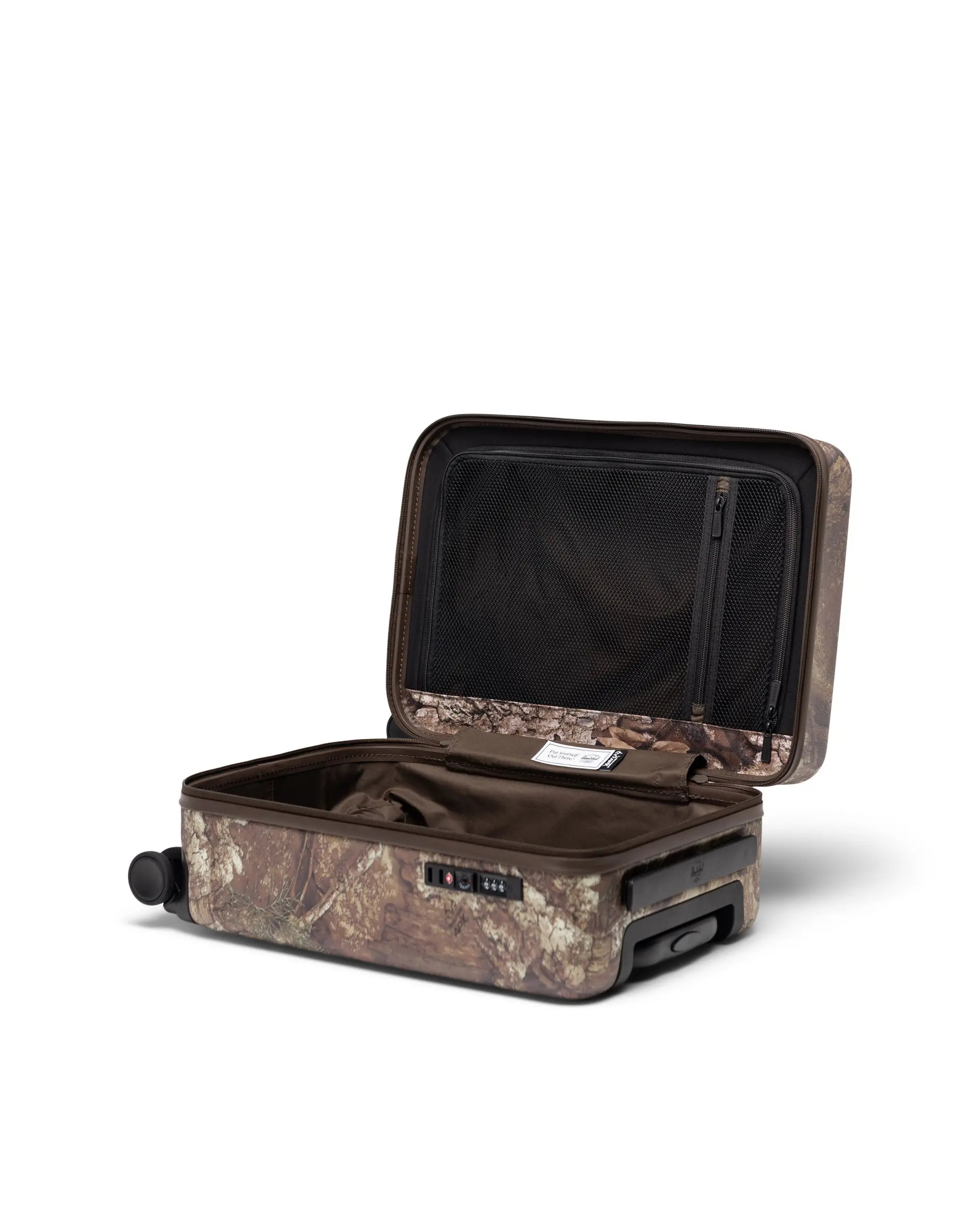 Realtree® Herschel Heritage™ Carry On Luggage