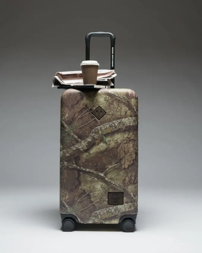 Realtree® Herschel Heritage™ Medium Luggage - 67L