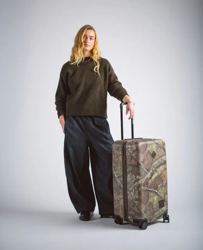 Realtree® Herschel Heritage™ Medium Luggage - 67L