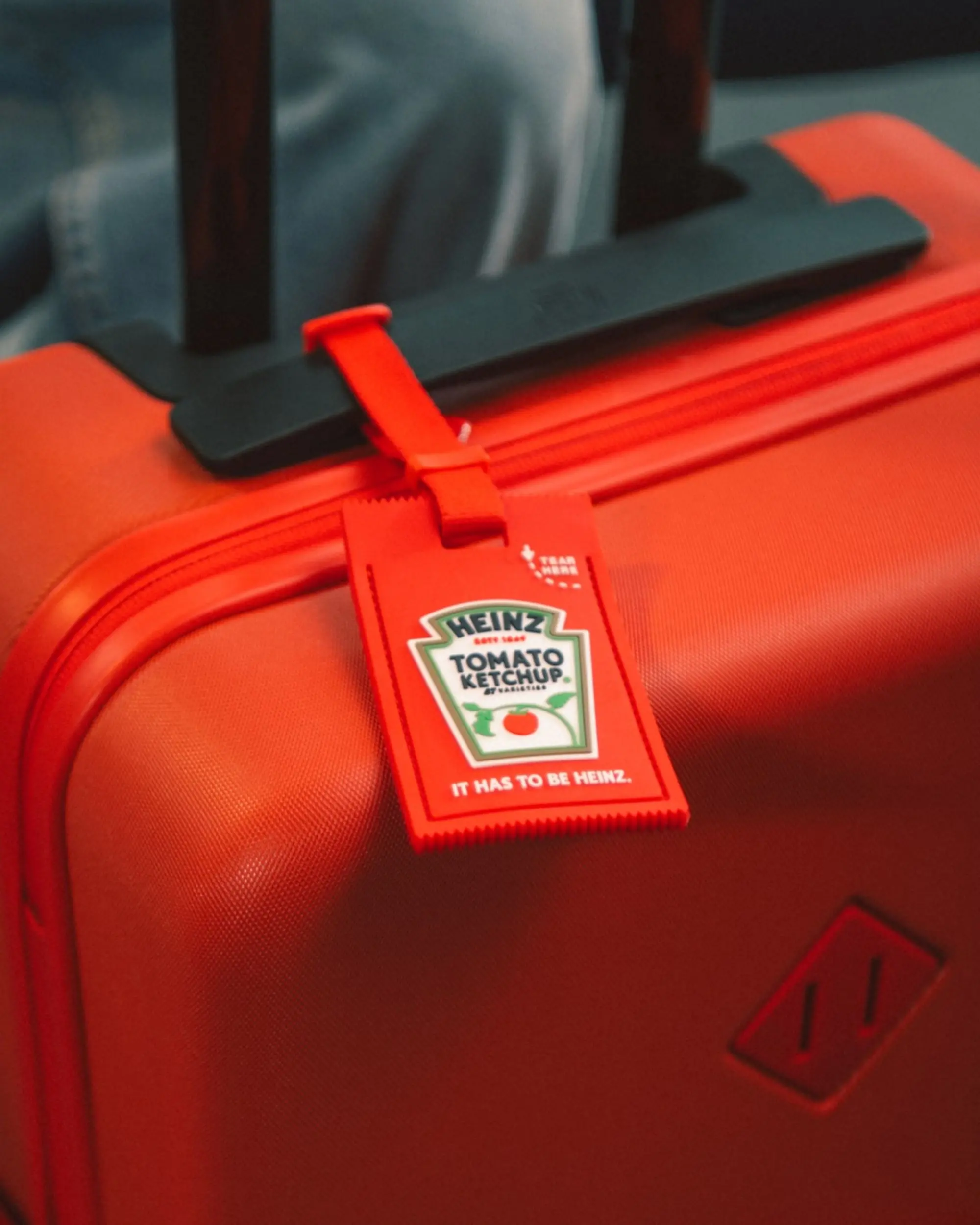 Heinz™ Herschel Heritage™ Hardshell Luggage | Large Carry On - 42L