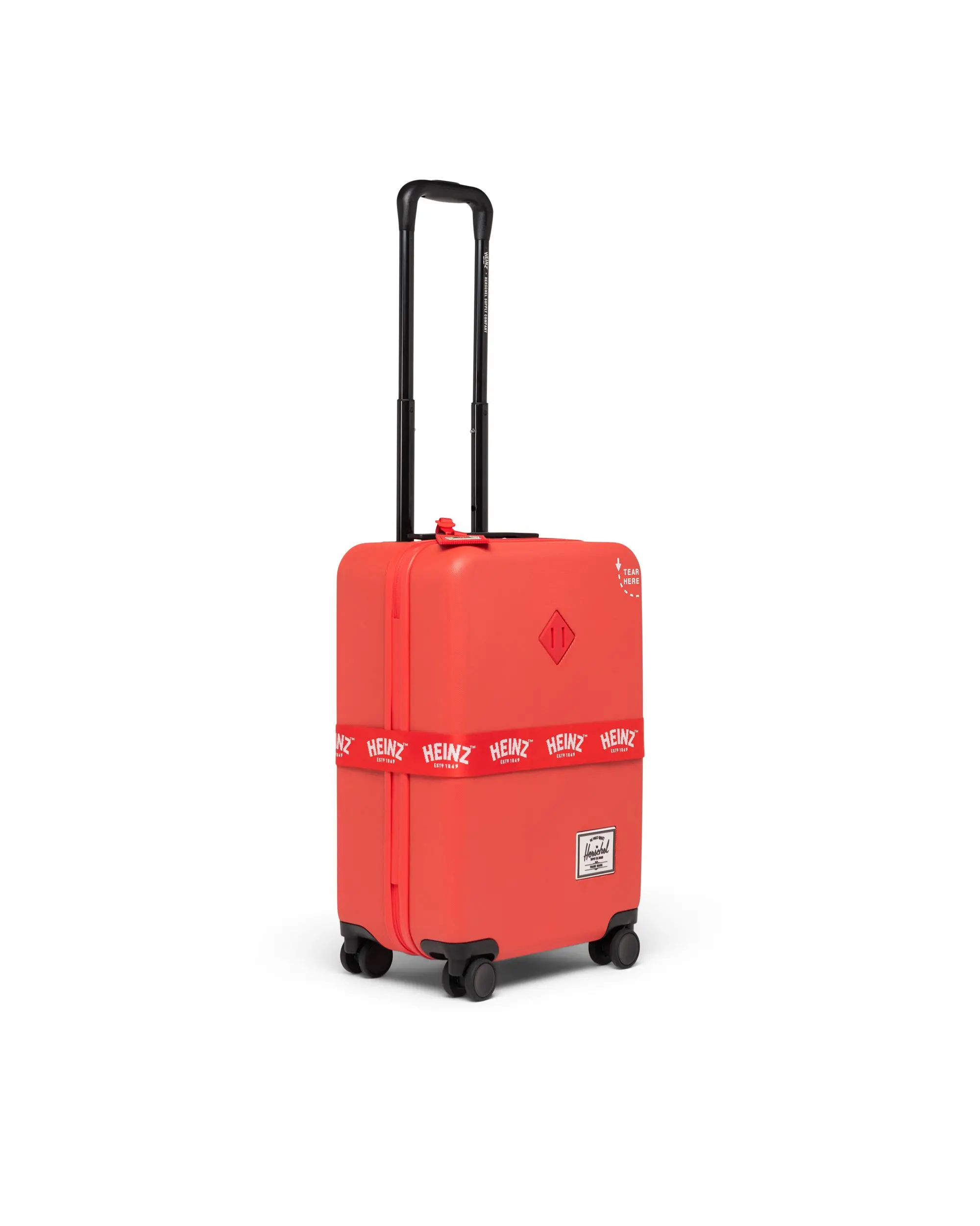 Heinz™ Herschel Heritage™ Hardshell Luggage | Large Carry On - 42L