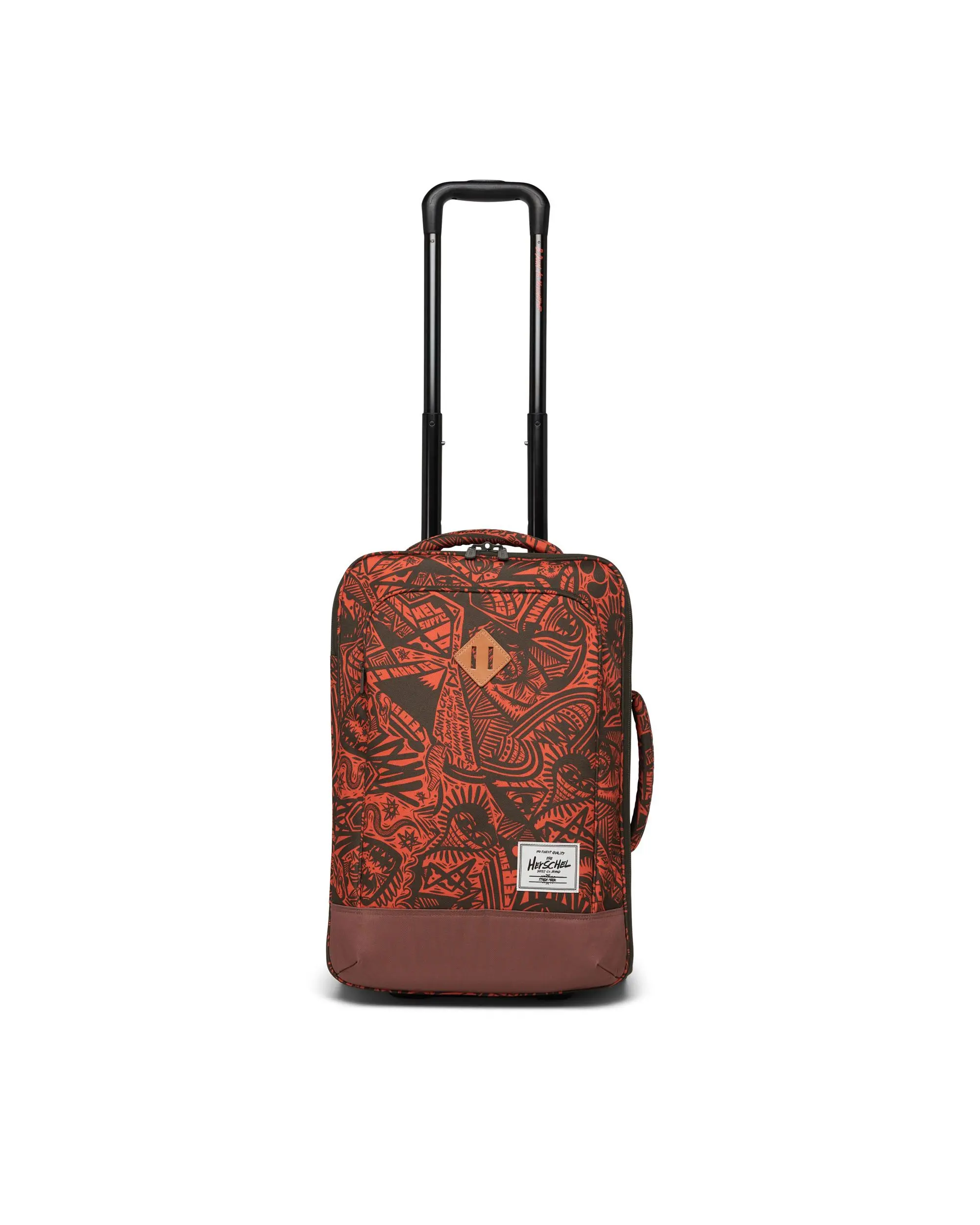 Herschel Heritage™ Softshell Luggage Large Carry On | Thomas Campbell - 37L