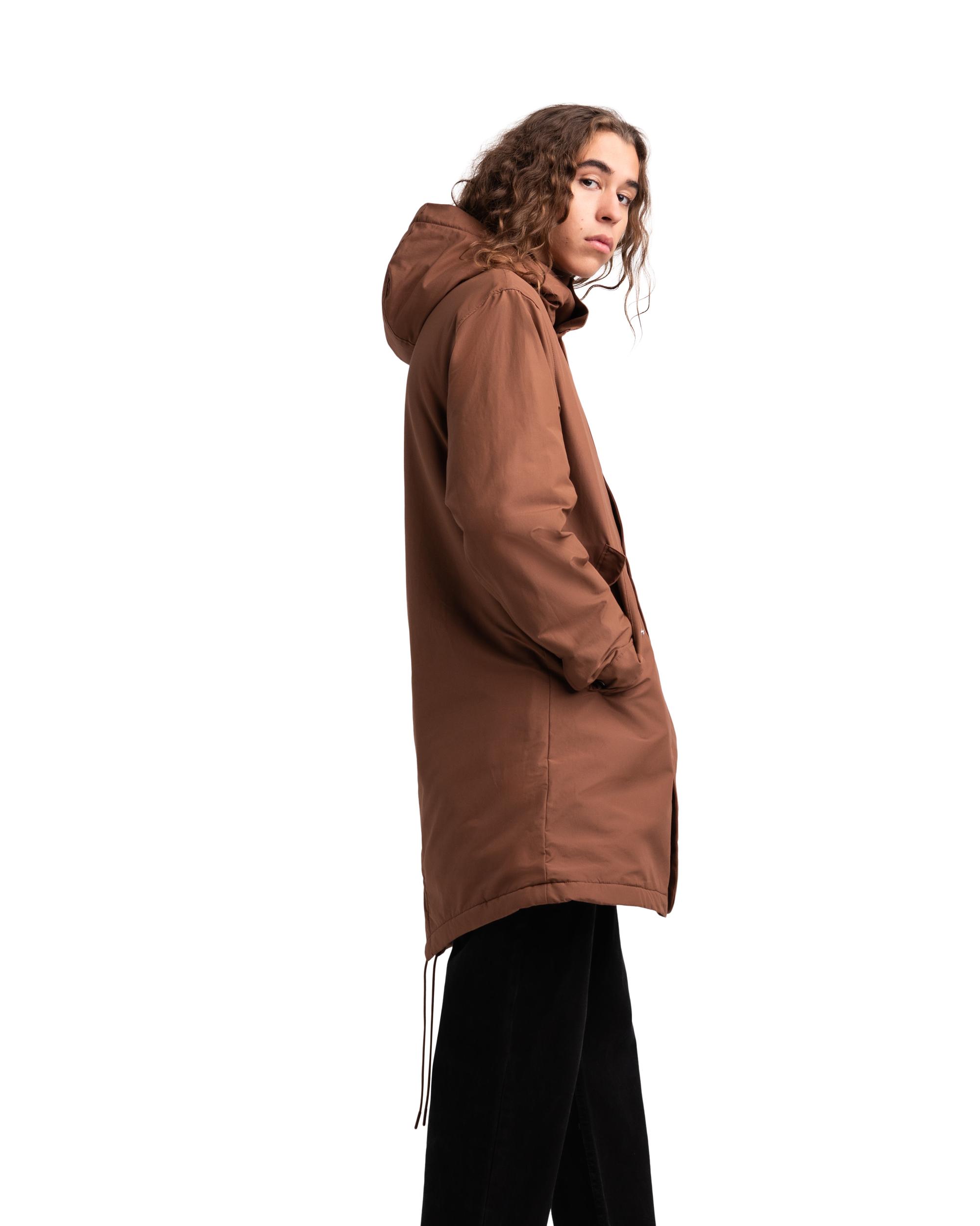 topman fishtail parka