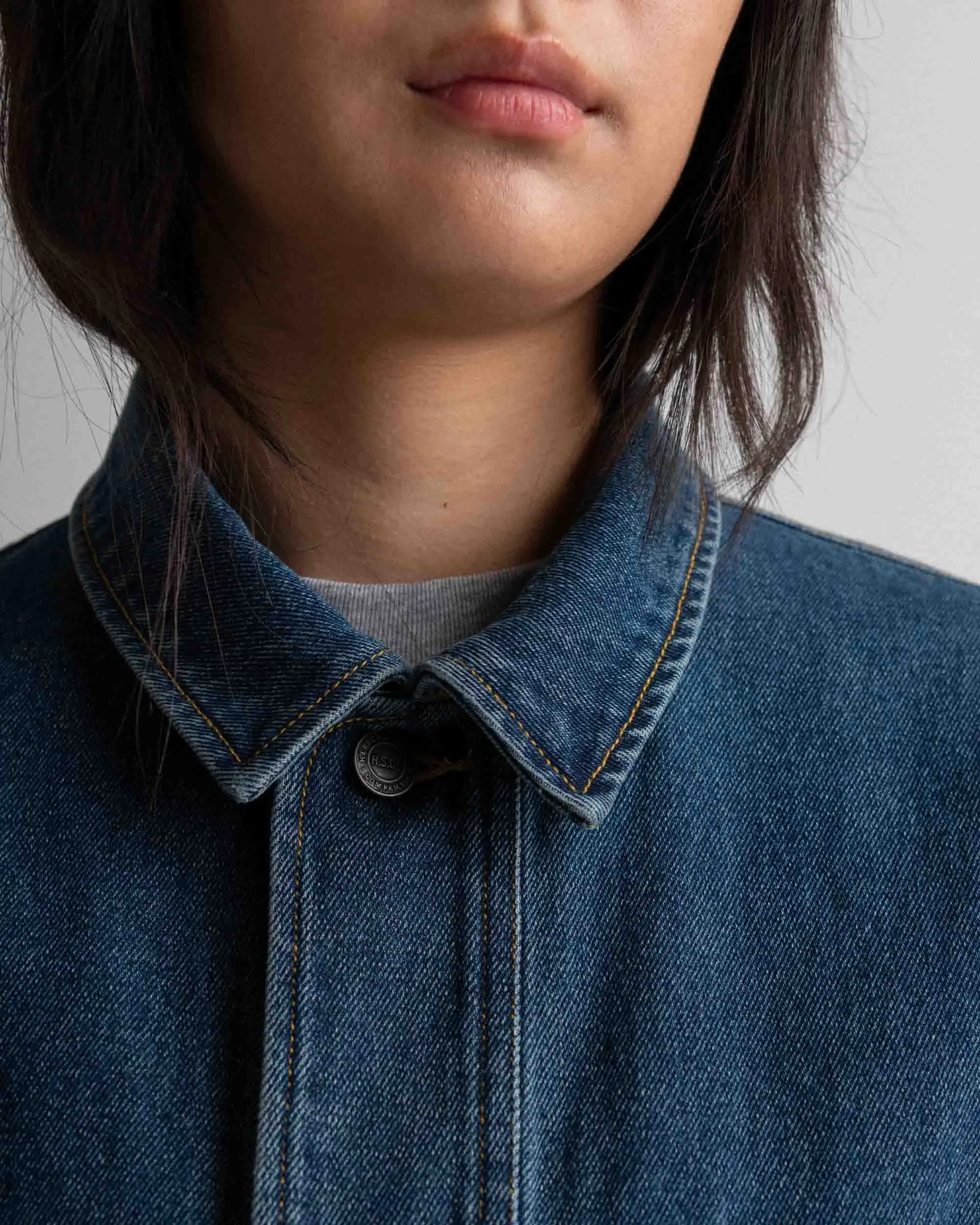 Denim Shop Jacket | Men's