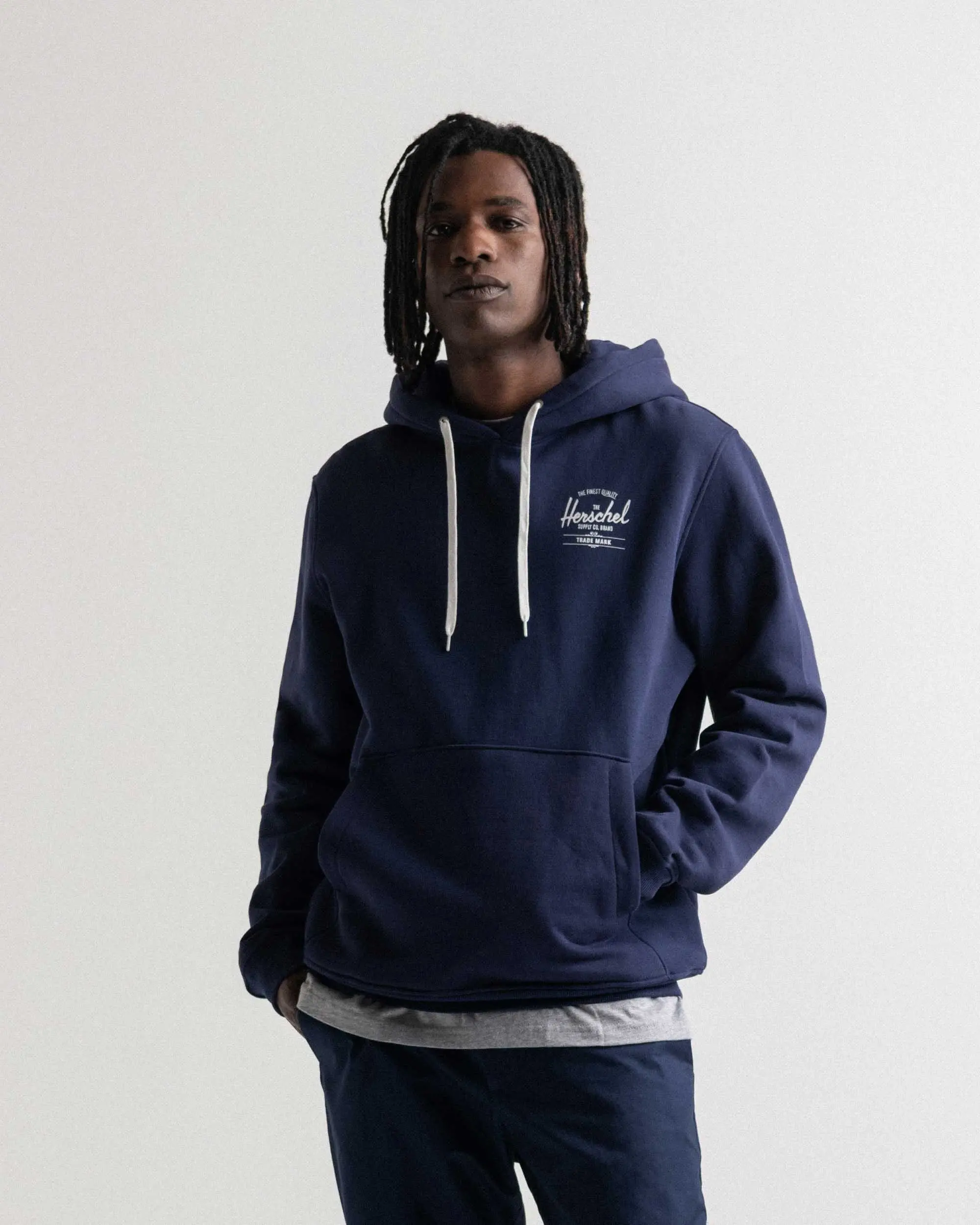 Logo Hoodie | Men's