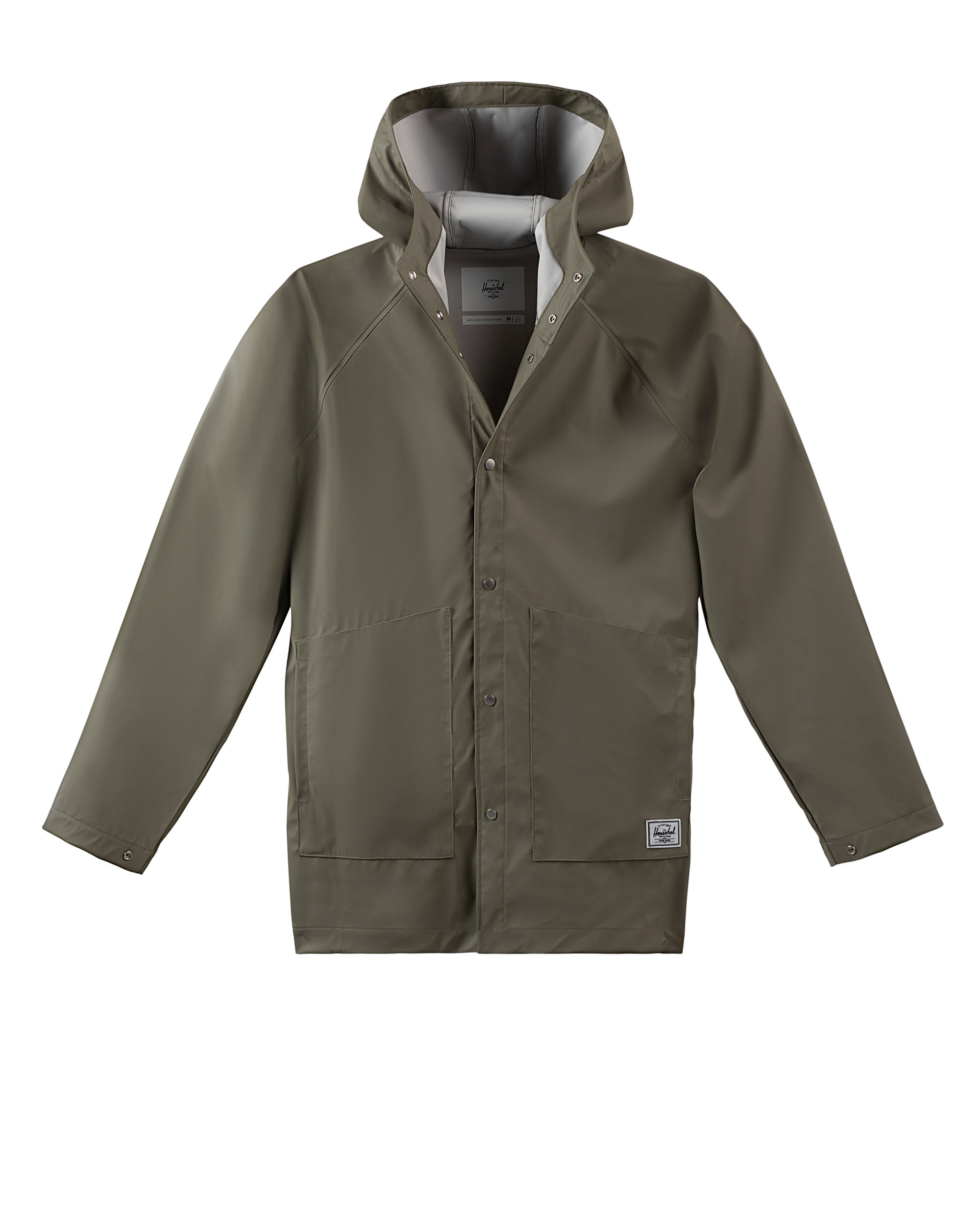 Herschel clearance raincoat mens