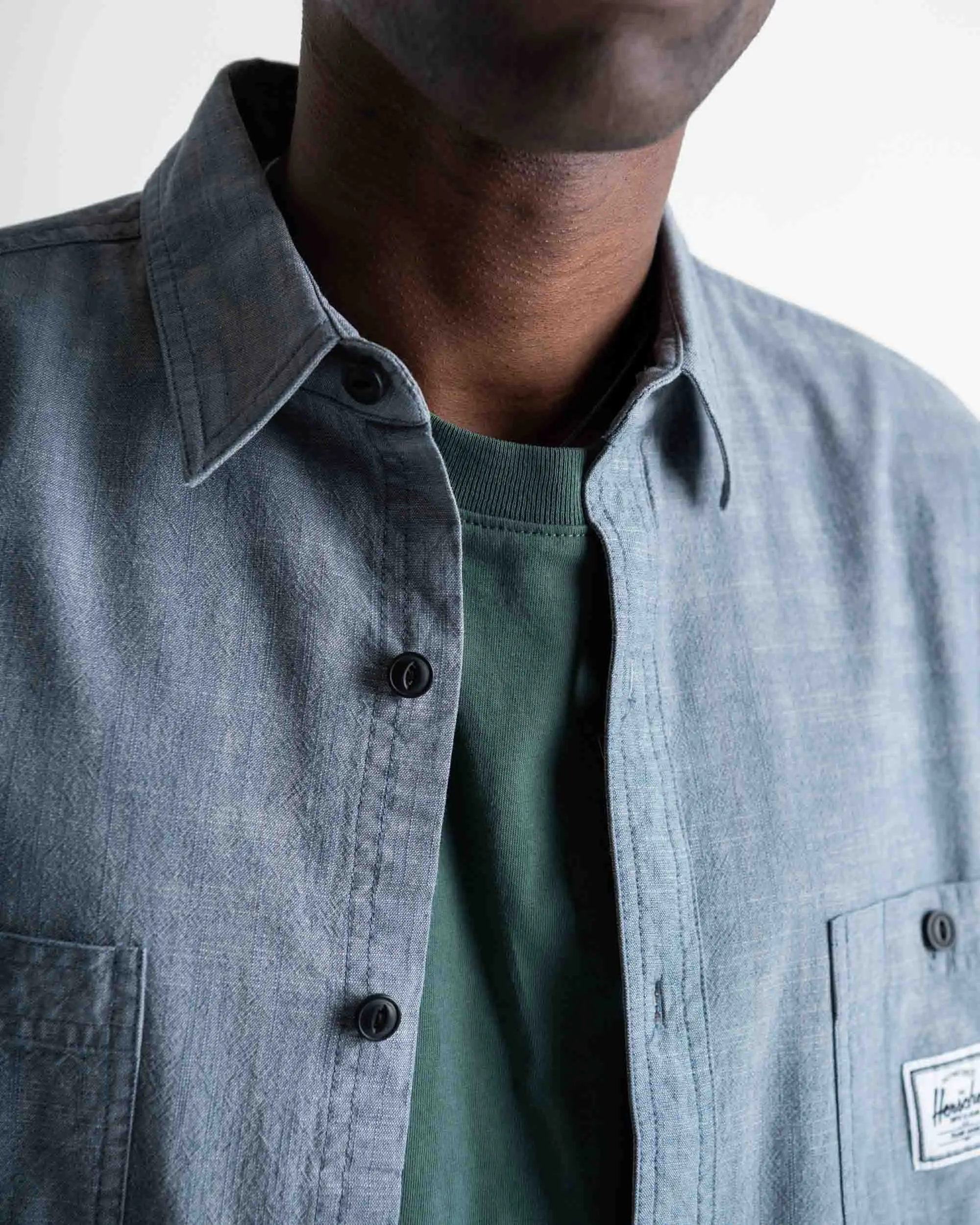 Chambray Shirt | Men's