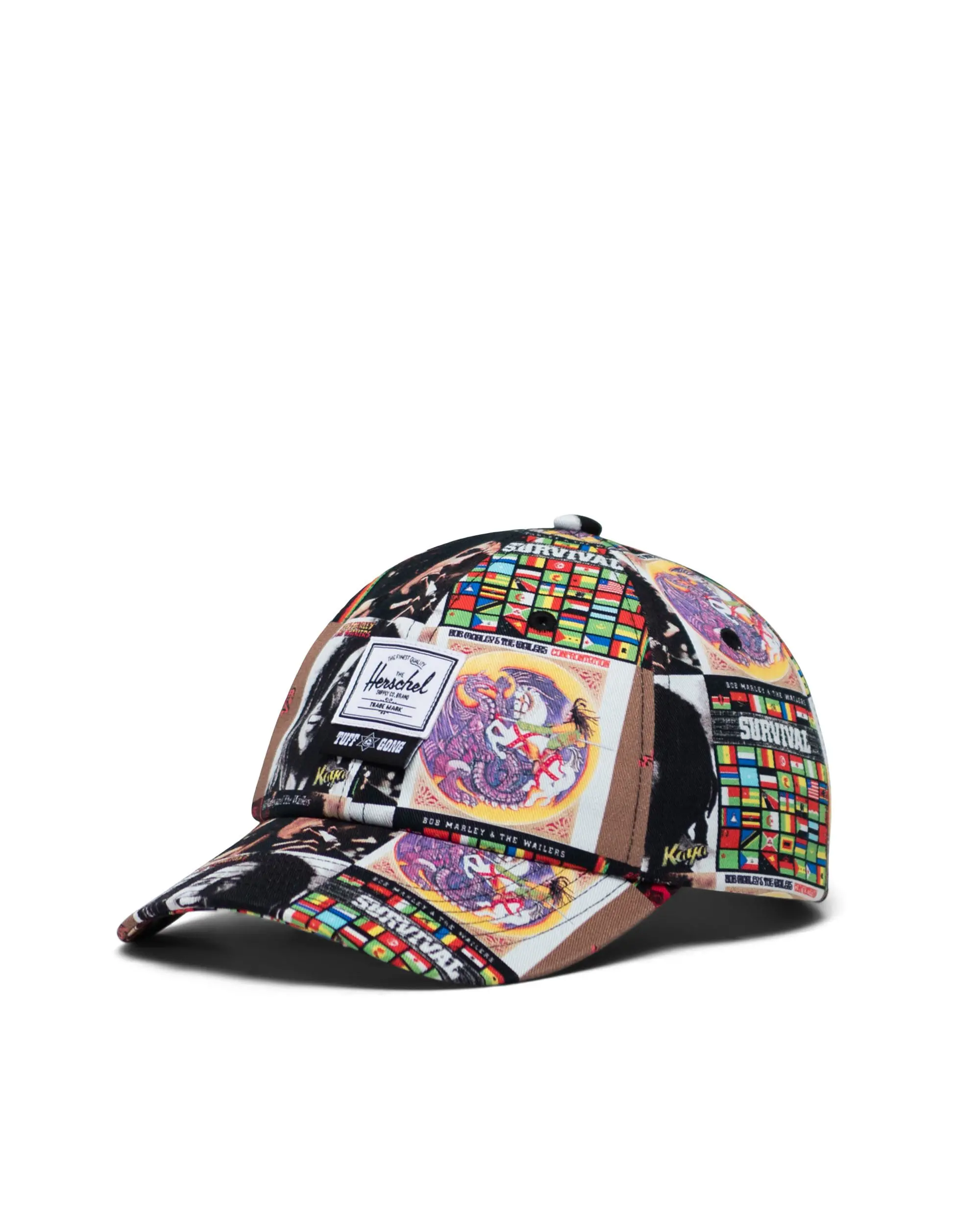 Sylas Cap Classic | Tuff Gong