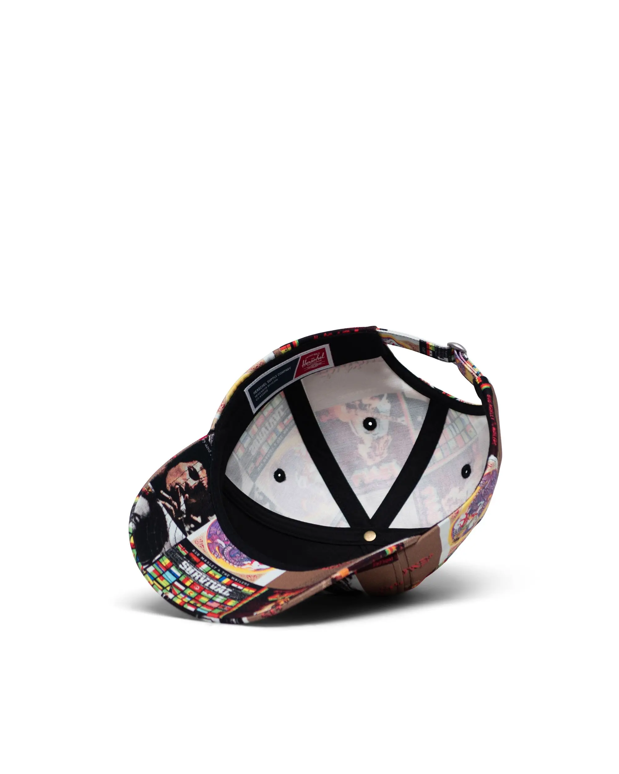 Sylas Cap Classic | Tuff Gong