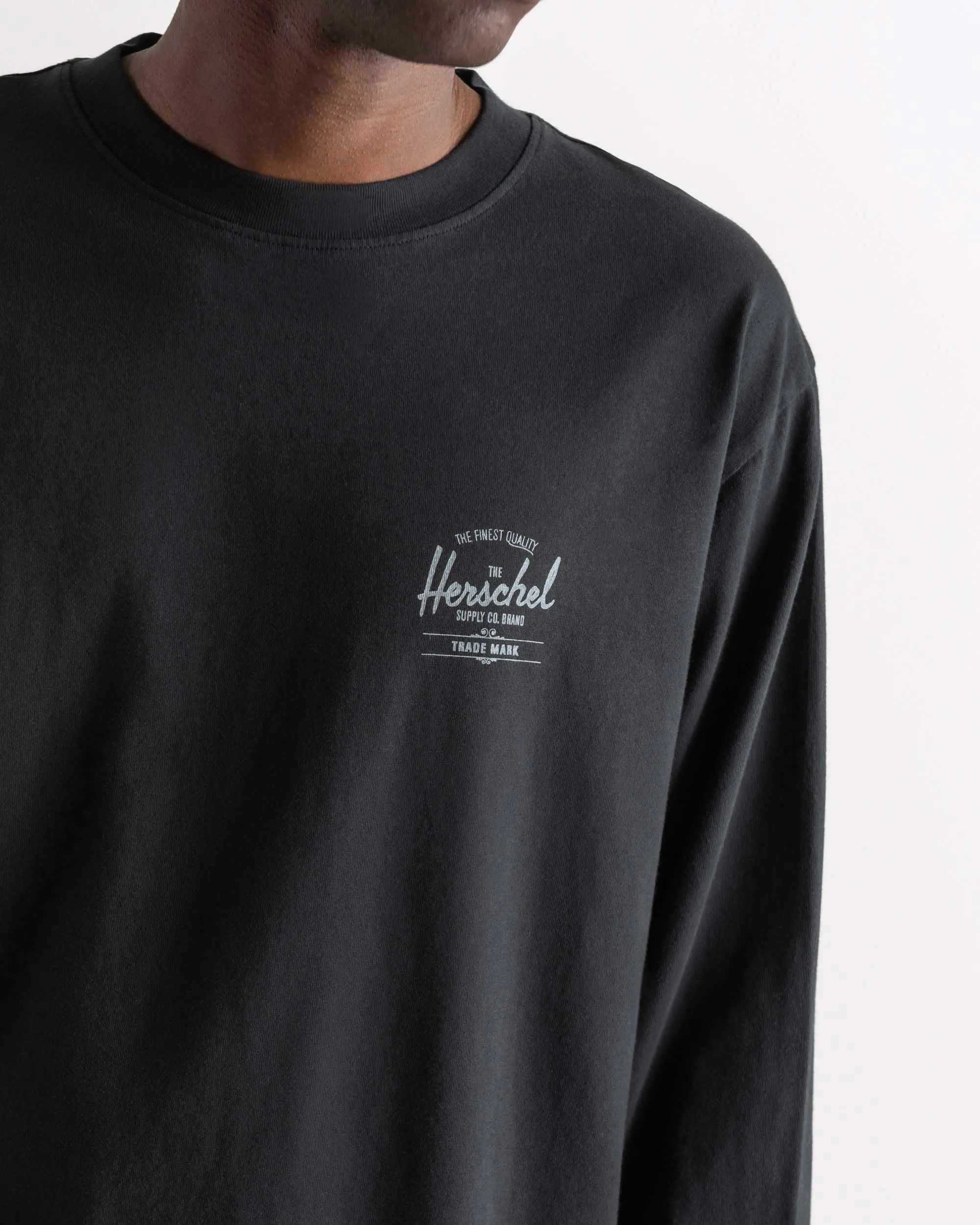 Basic Long Sleeve | Men's