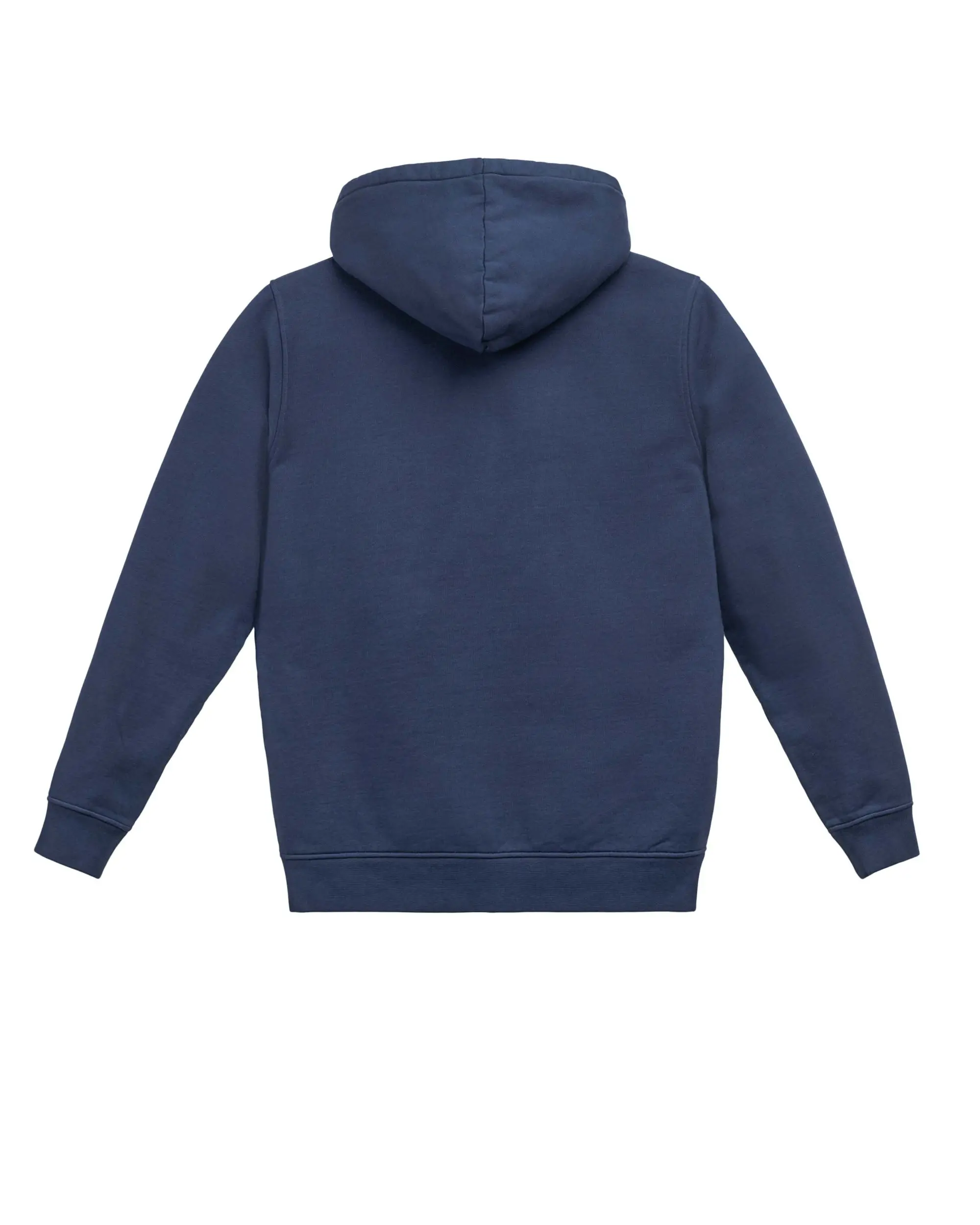 Basic Zip Hoodie | Men's