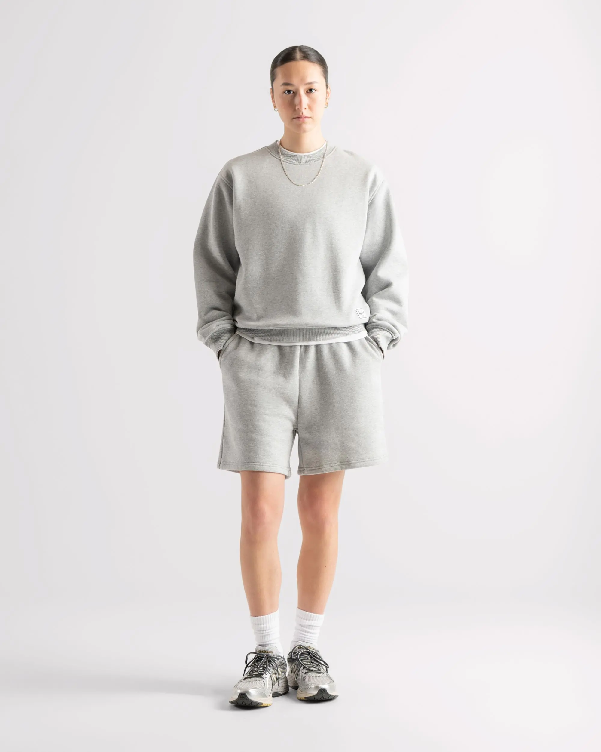 Classic Sweatshort Womens