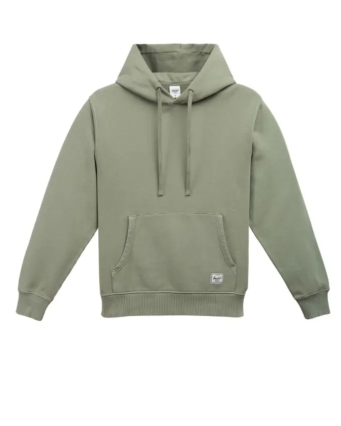 Pigment Dye Classic Hoodie Men's