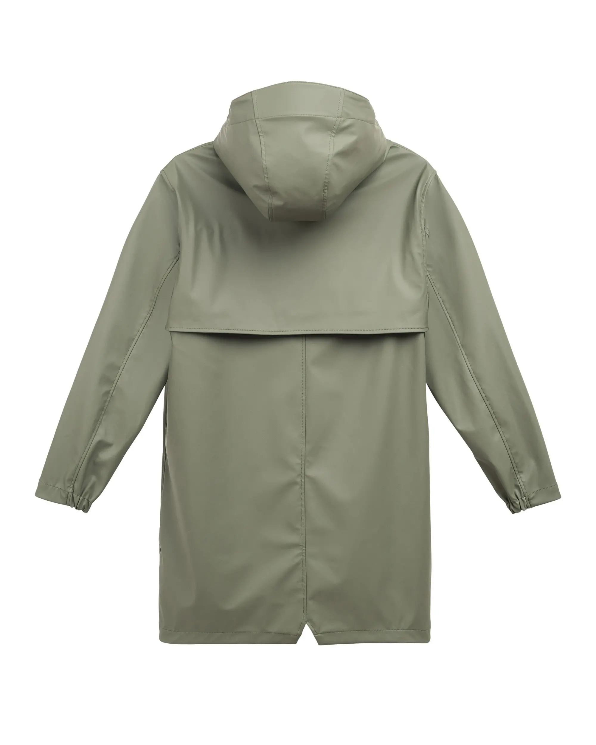 Long Classic Rain Jacket Women's