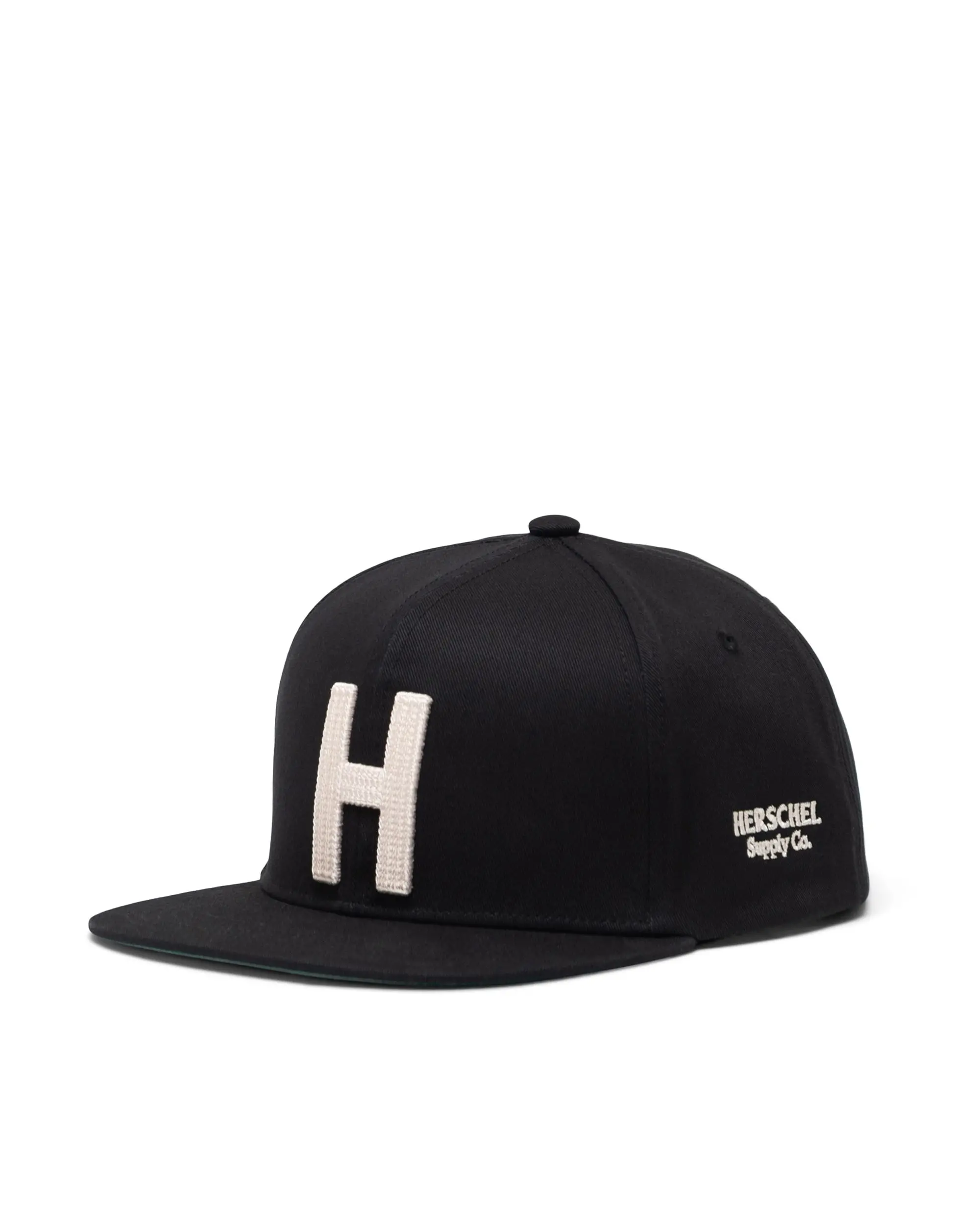Whaler 6 Panel "H" Cap