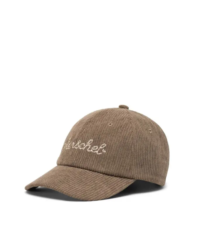 Sylas Corduroy Chain Stitch Cap