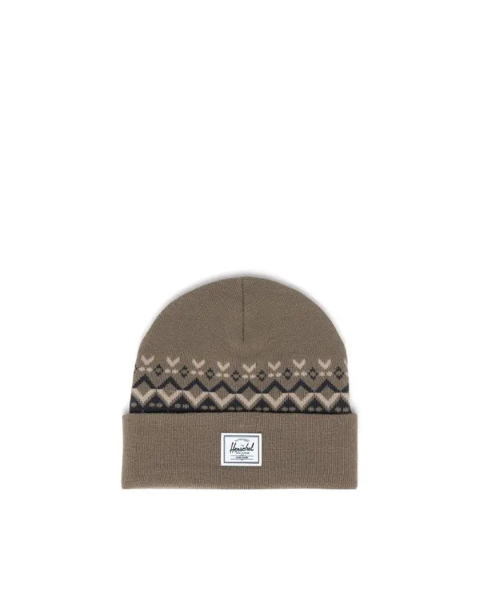 Elmer Fair Isle Beanie