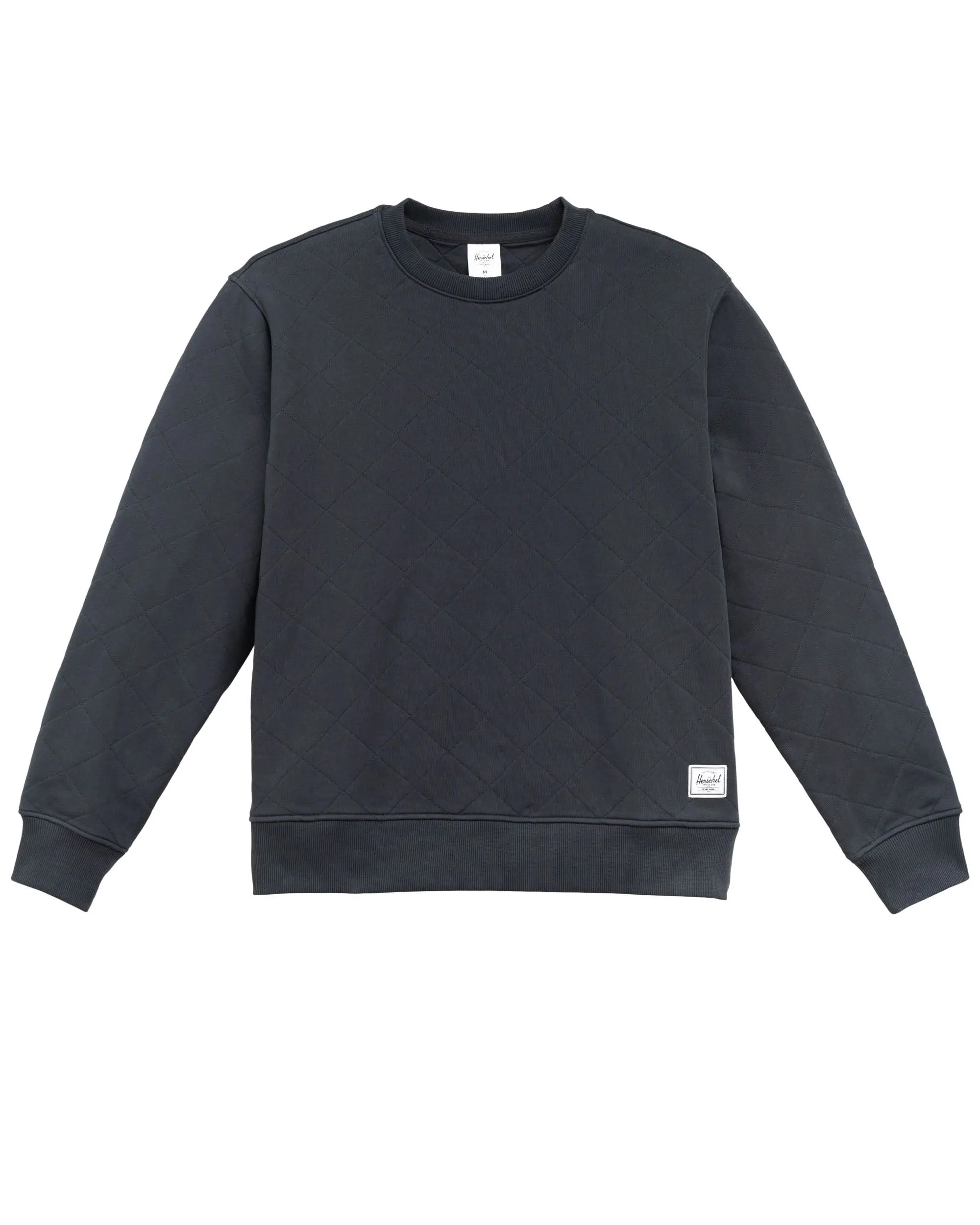 Diamond Stitch Classic Crew Men's