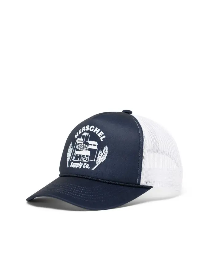 Marina Mesh Silo Cap