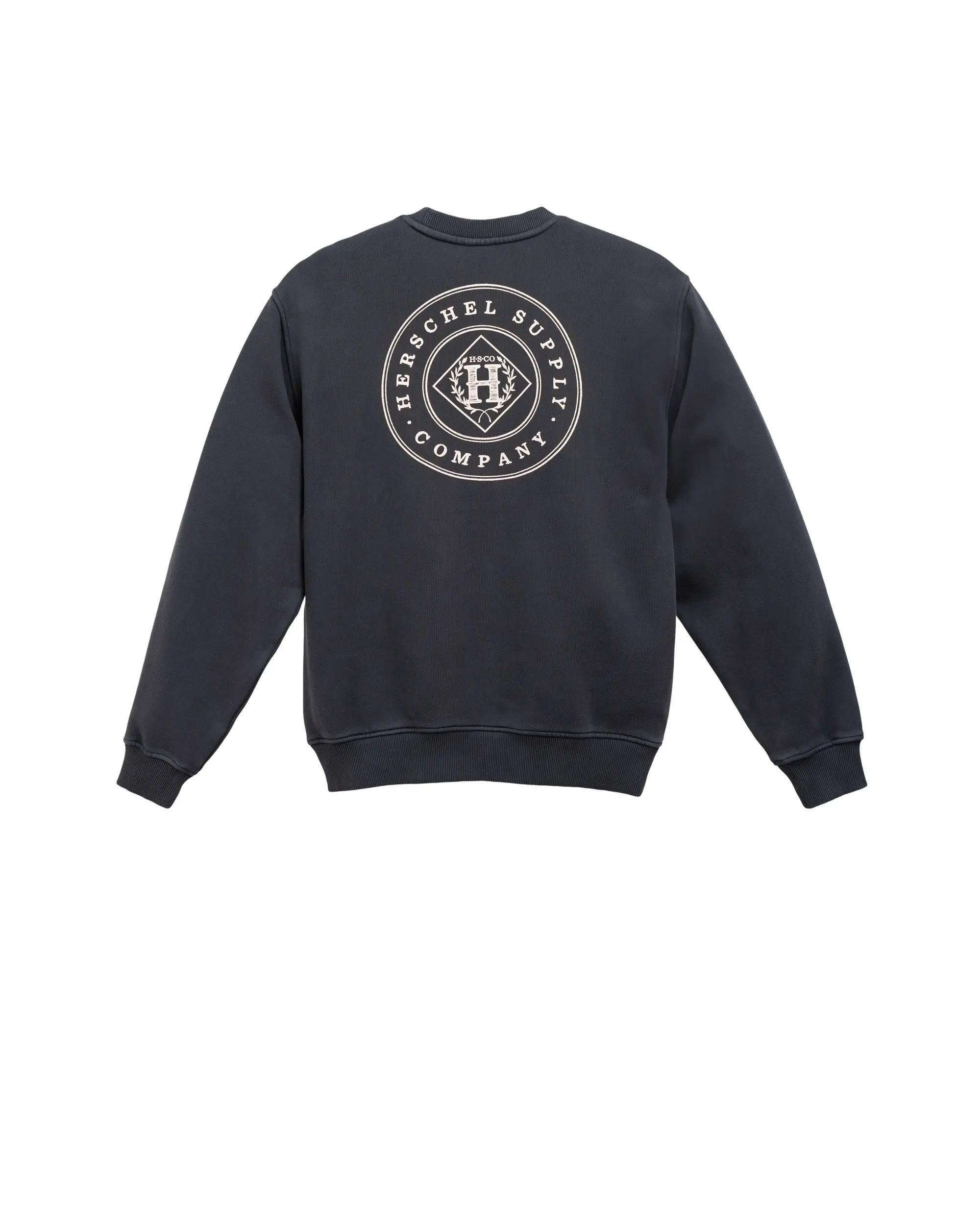 Pigment Dye Ivy Crest Crew Women's