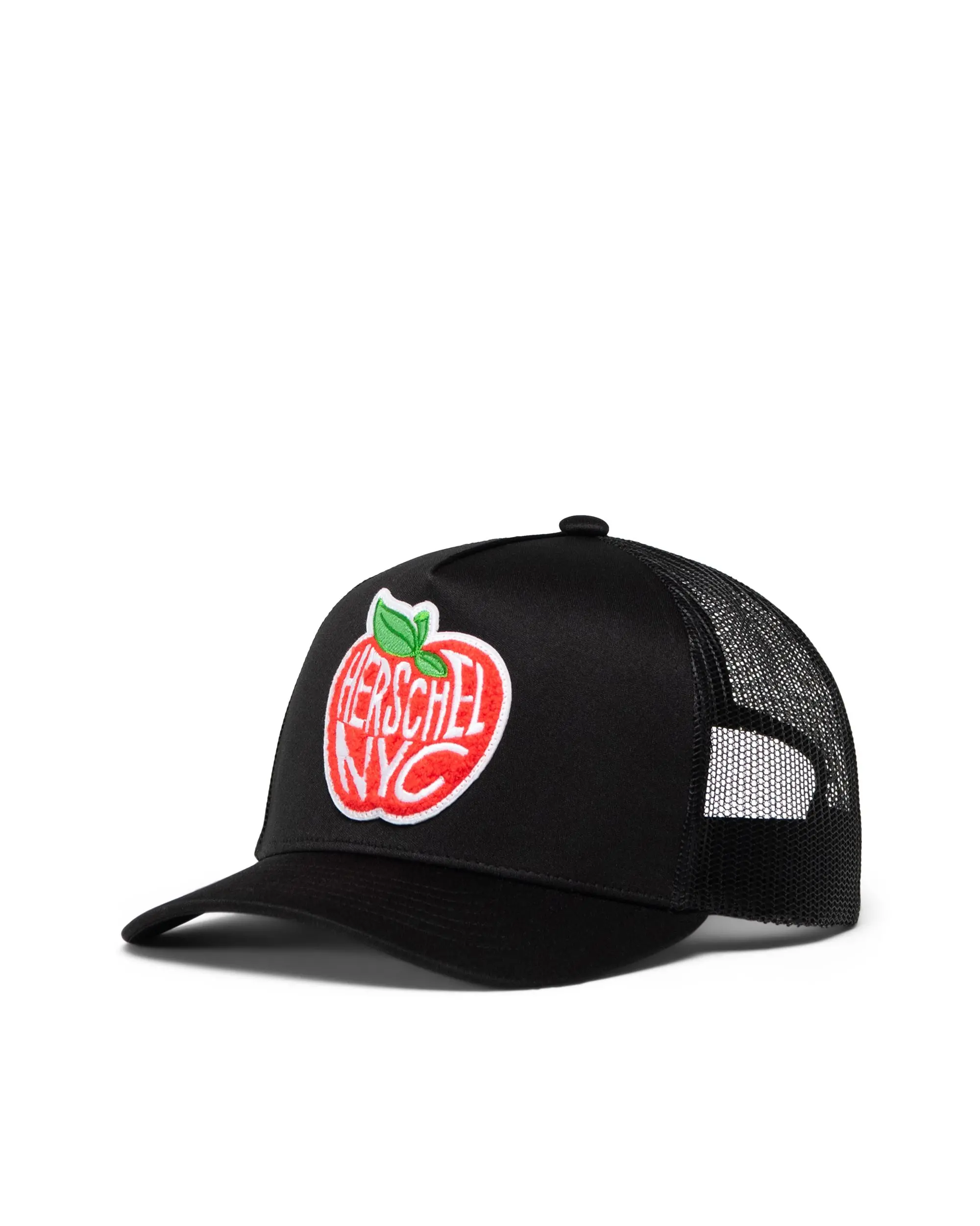 Whaler Tall Mesh NYC Big Apple Cap