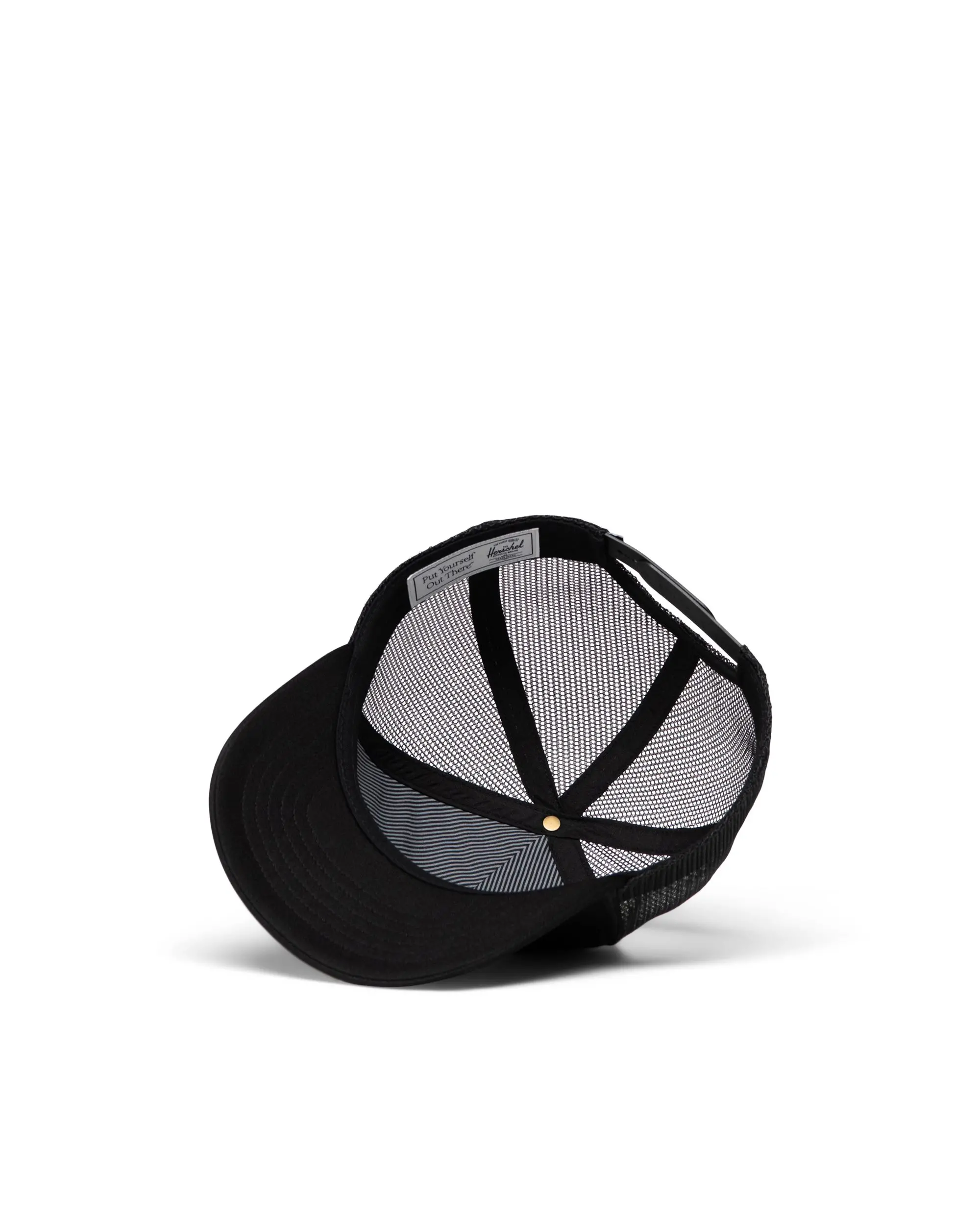 Whaler Tall Mesh NYC Big Apple Cap