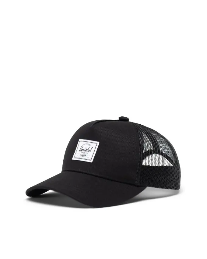 Whaler Cotton Mesh Kids Cap